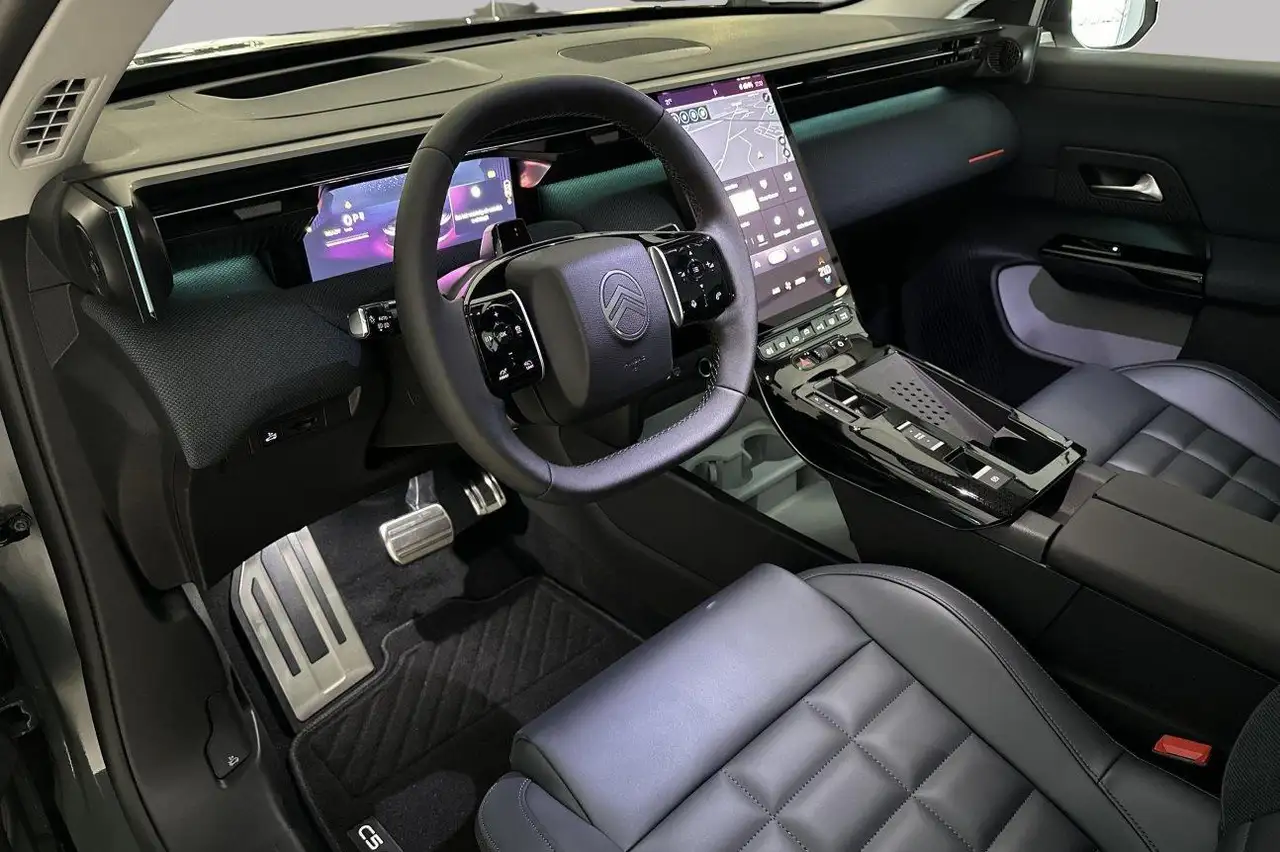 Citroen C5 Aircross 9