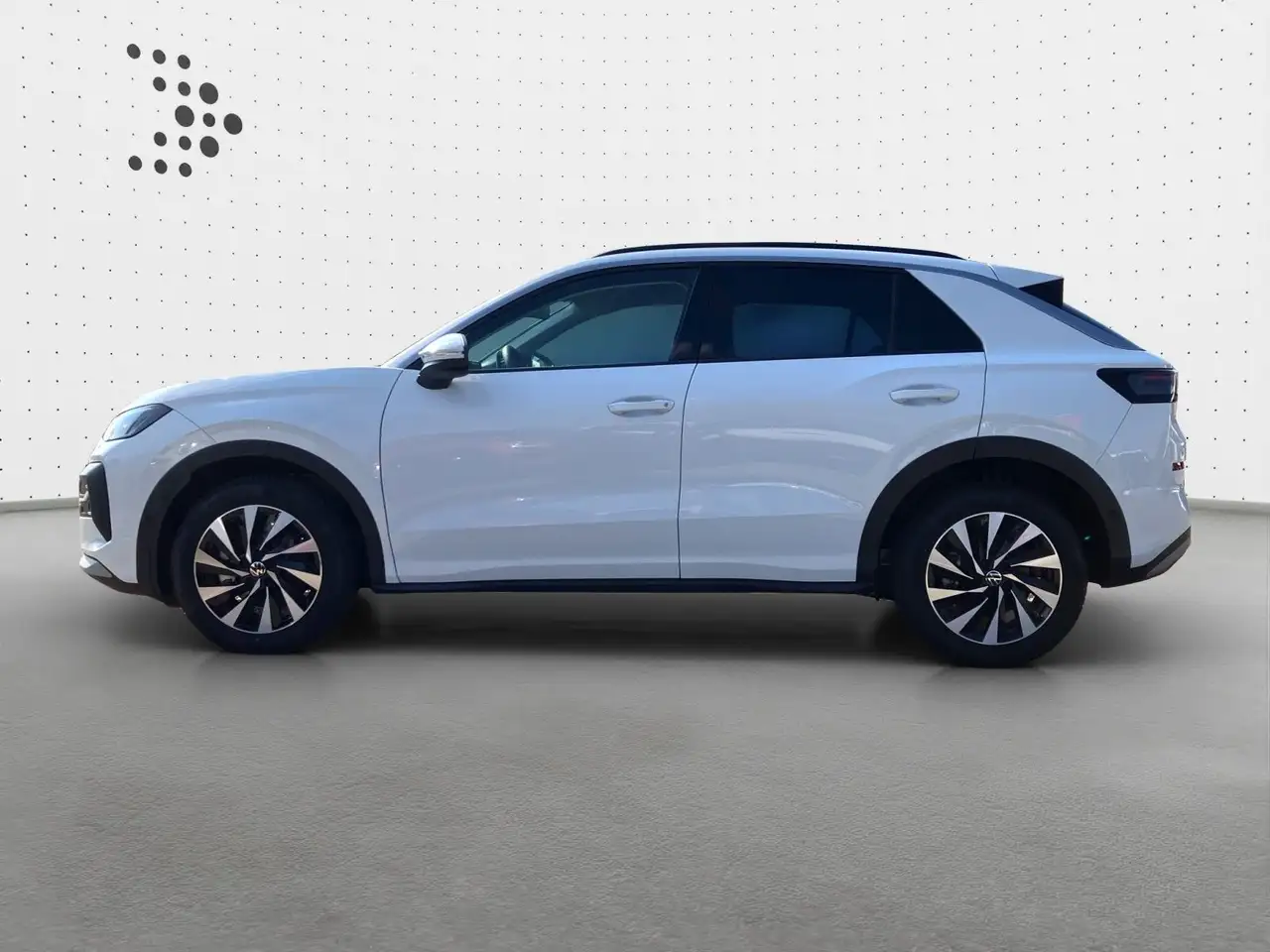 Volkswagen T-Roc 3