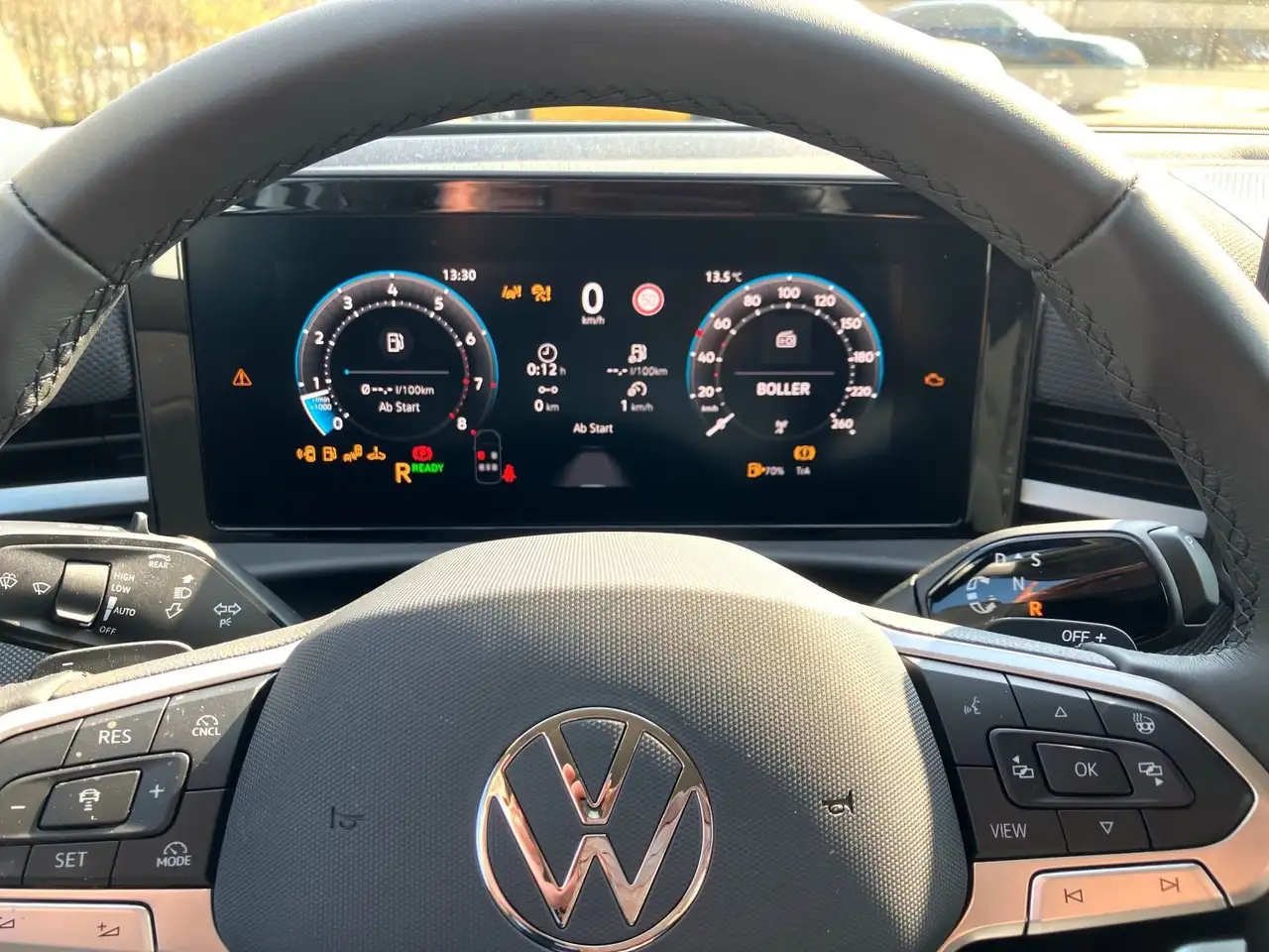 Volkswagen T-Roc 9