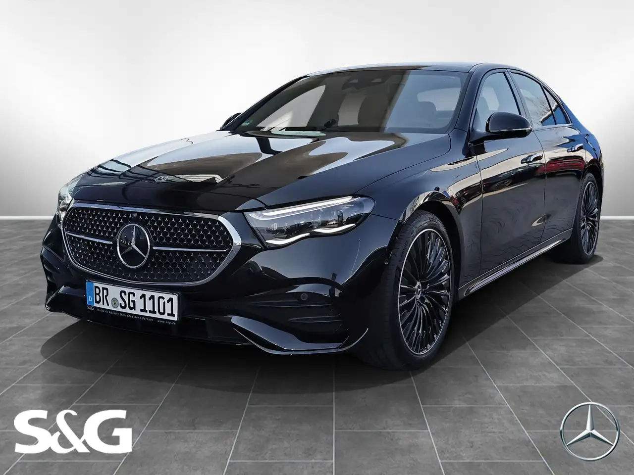 Mercedes-Benz E 220