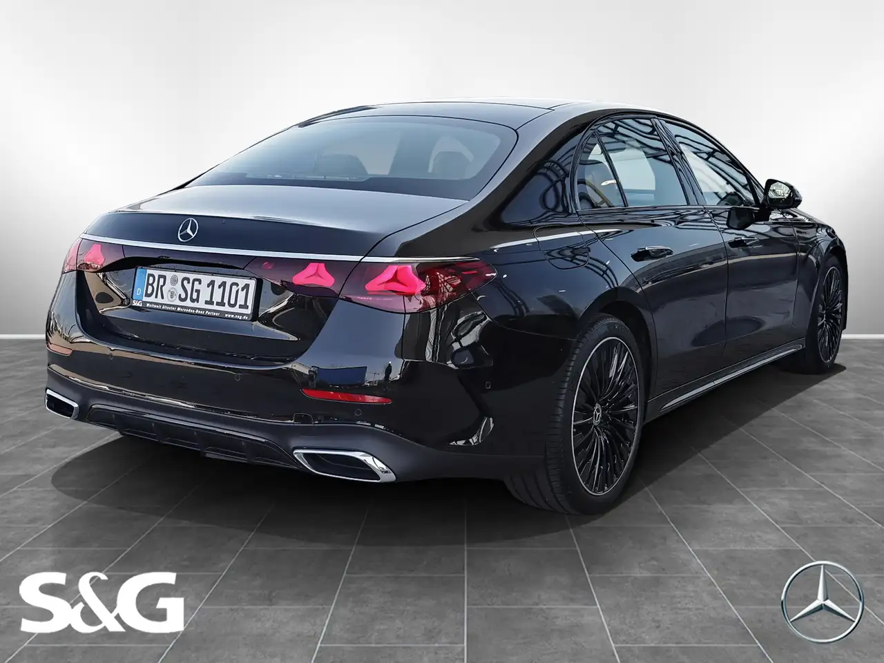 Mercedes-Benz E 220 2