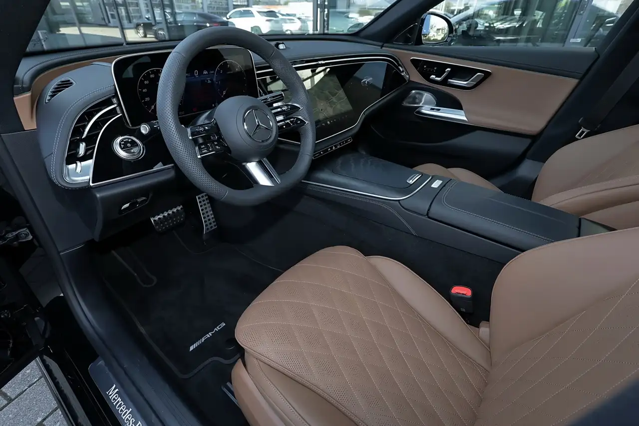 Mercedes-Benz E 220 9