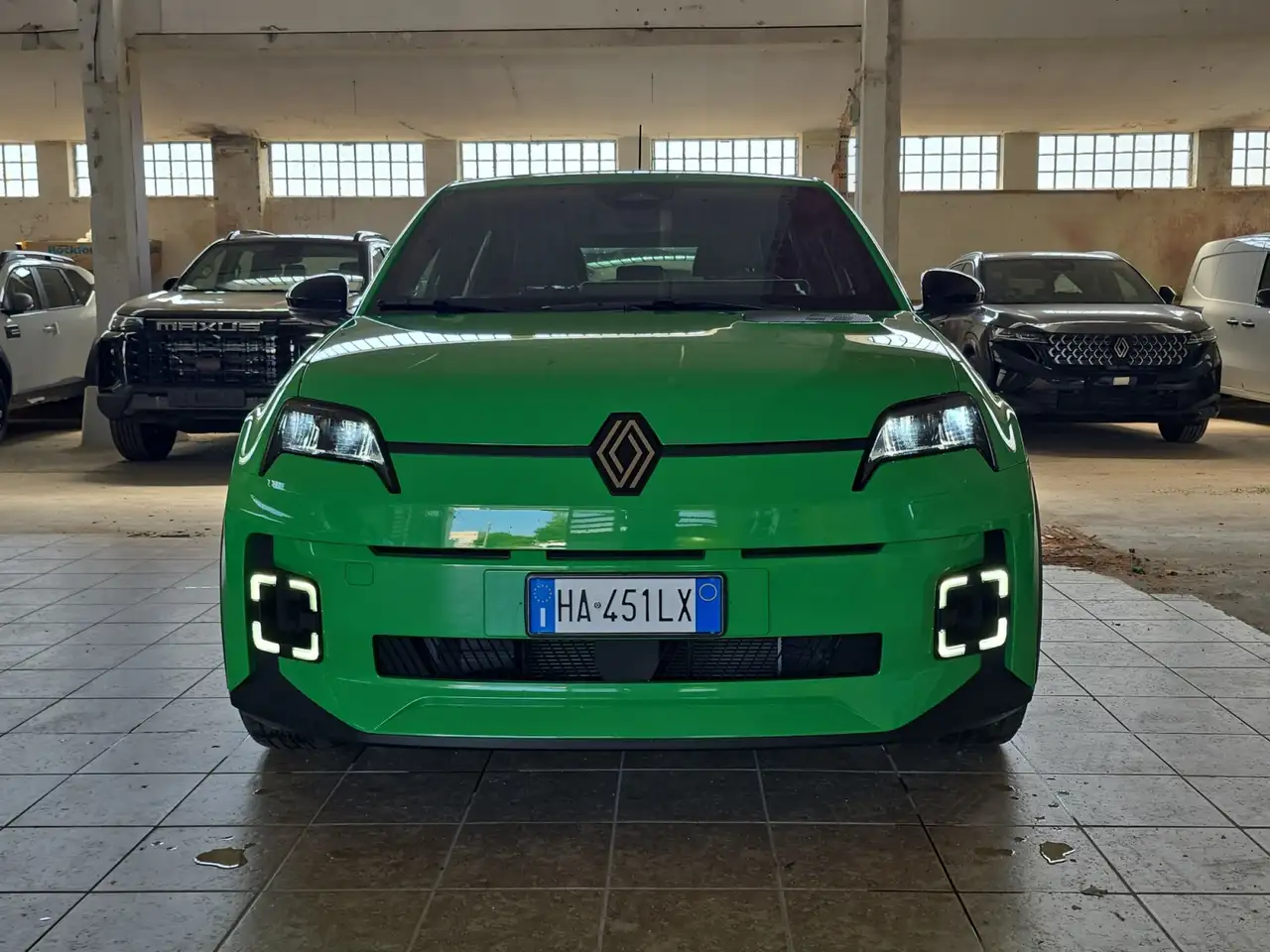 Renault Megane 10