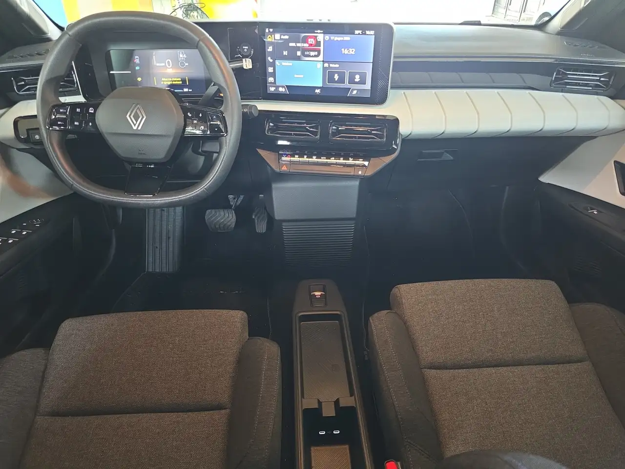 Renault Megane 12