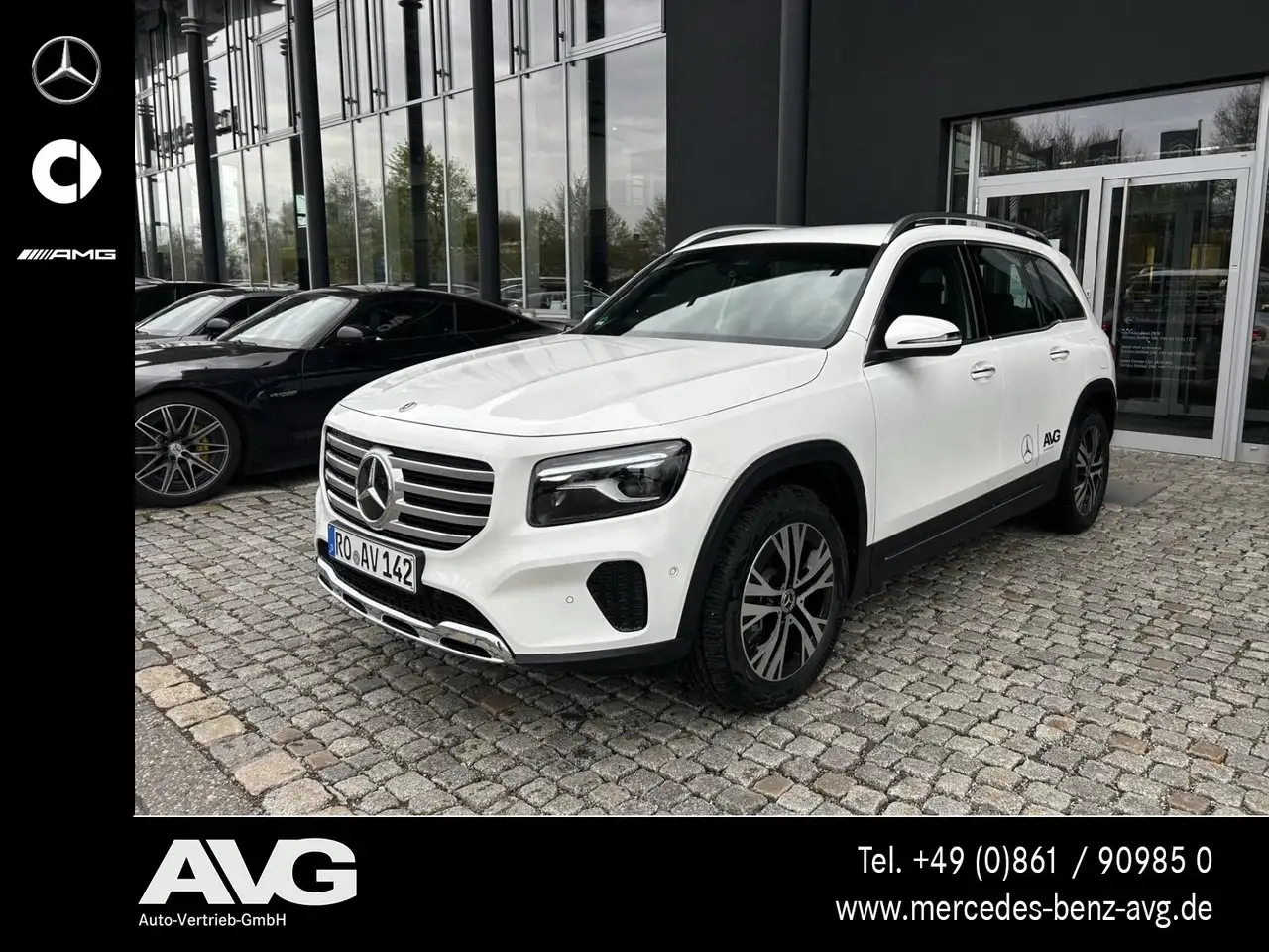 Mercedes-Benz GLB 200