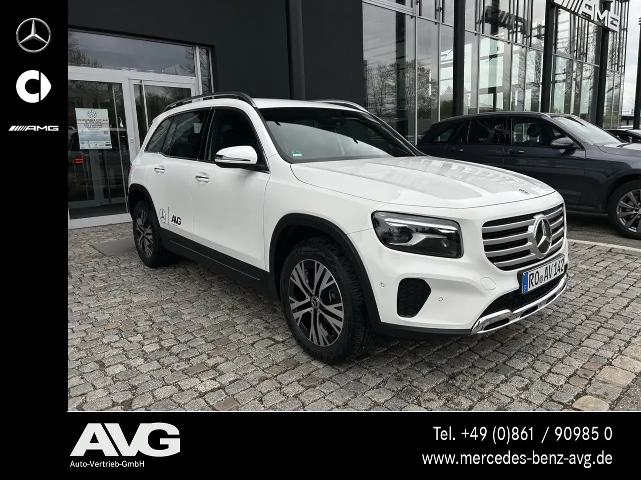 Mercedes-Benz GLB 200 3