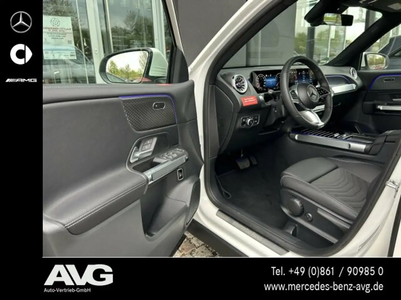 Mercedes-Benz GLB 200 8