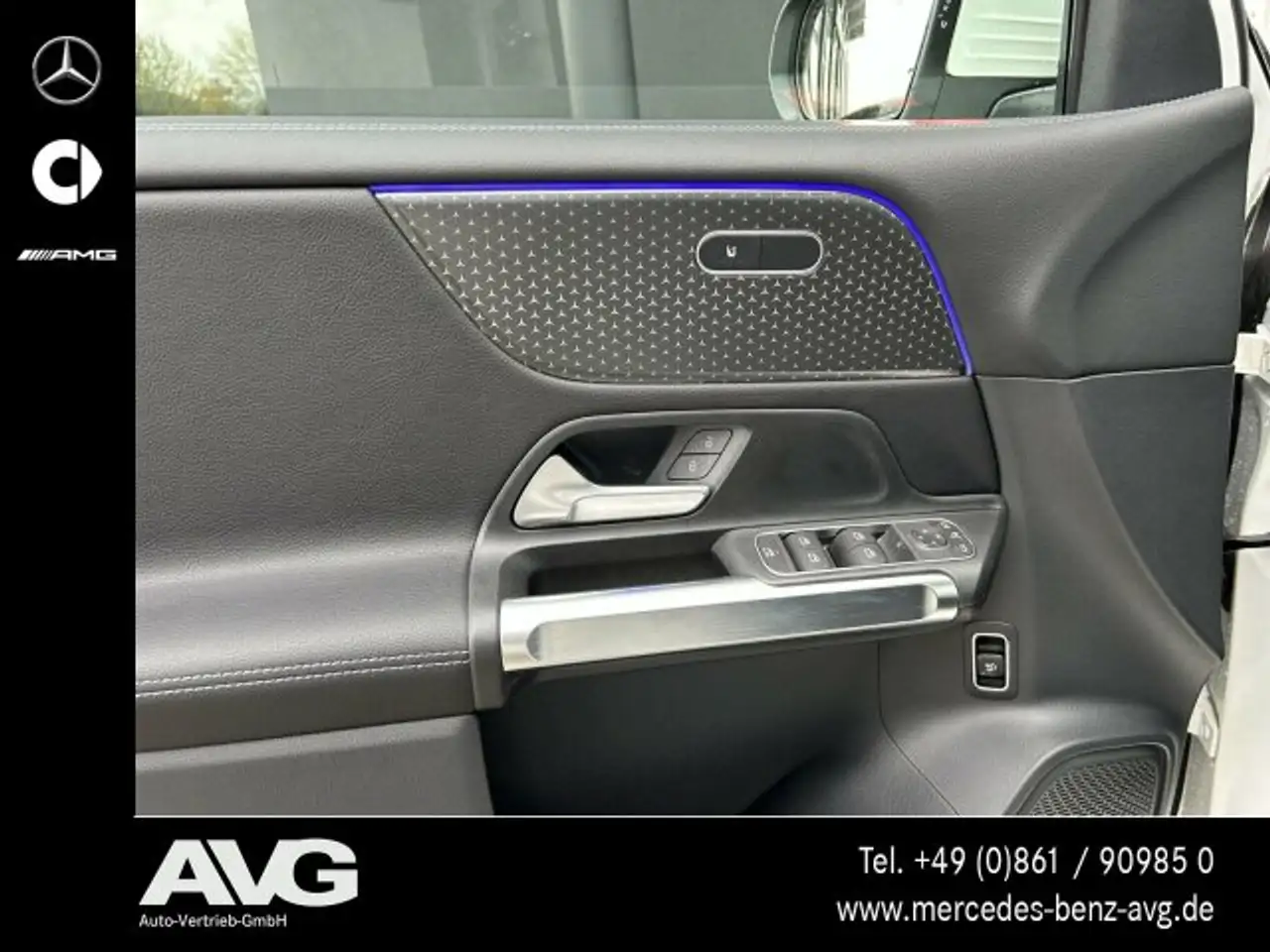 Mercedes-Benz GLB 200 9