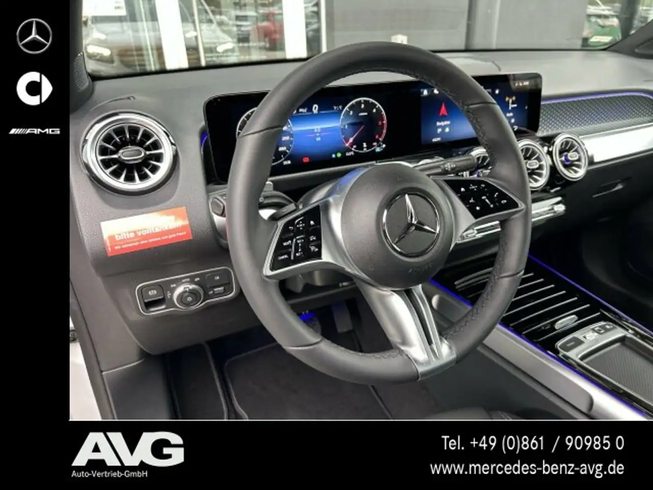 Mercedes-Benz GLB 200 10