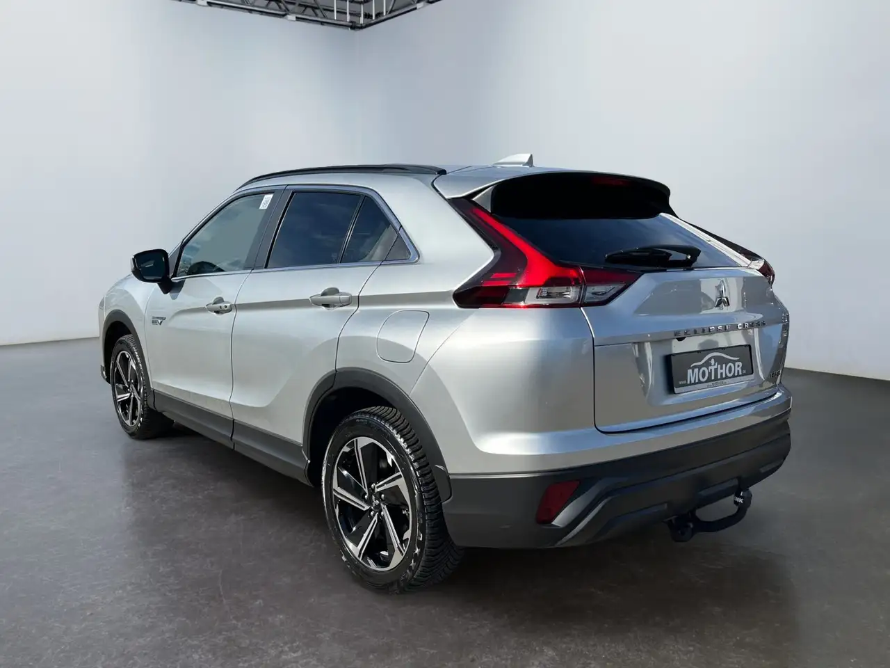 Mitsubishi Eclipse 5