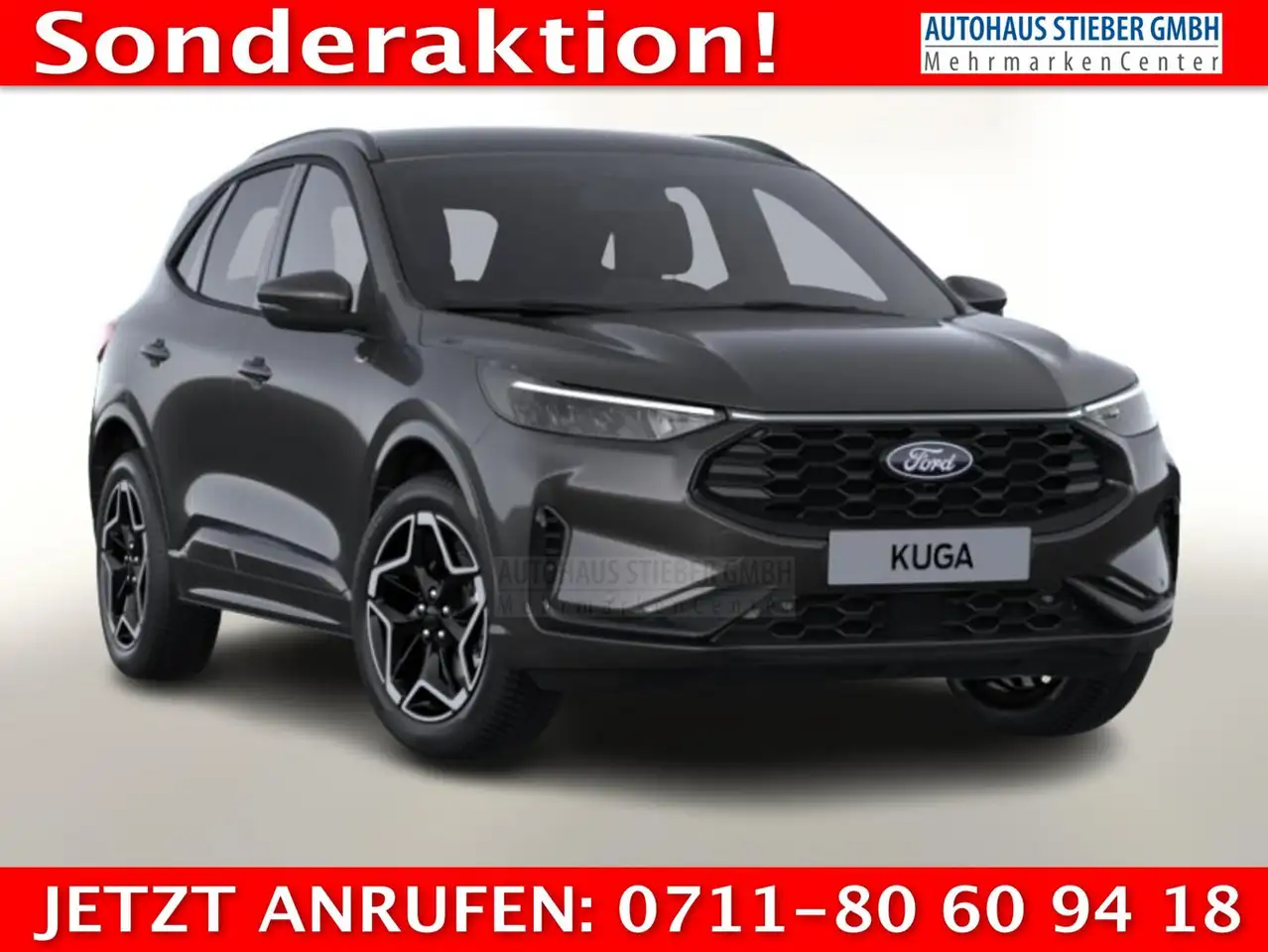 Ford Kuga ST-Line FHEV AWD Winter AHKVorb LED Kam 19Z 134...