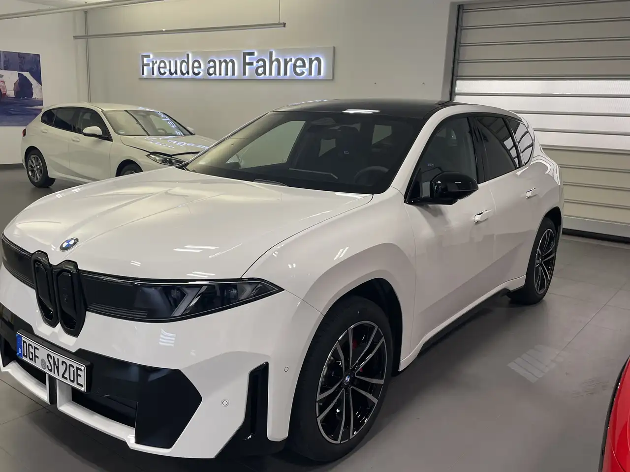 BMW iX3 50