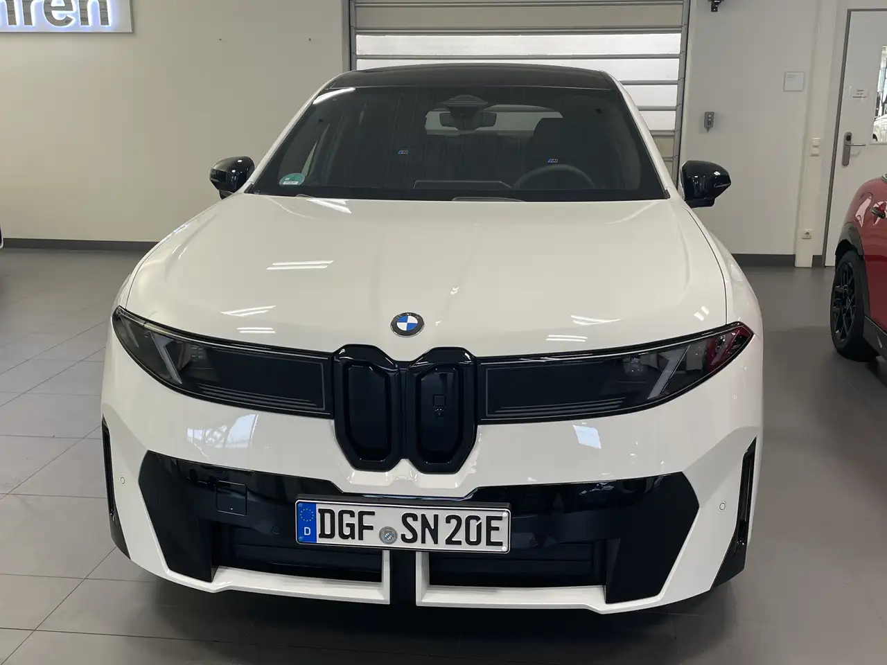 BMW iX3 50 2