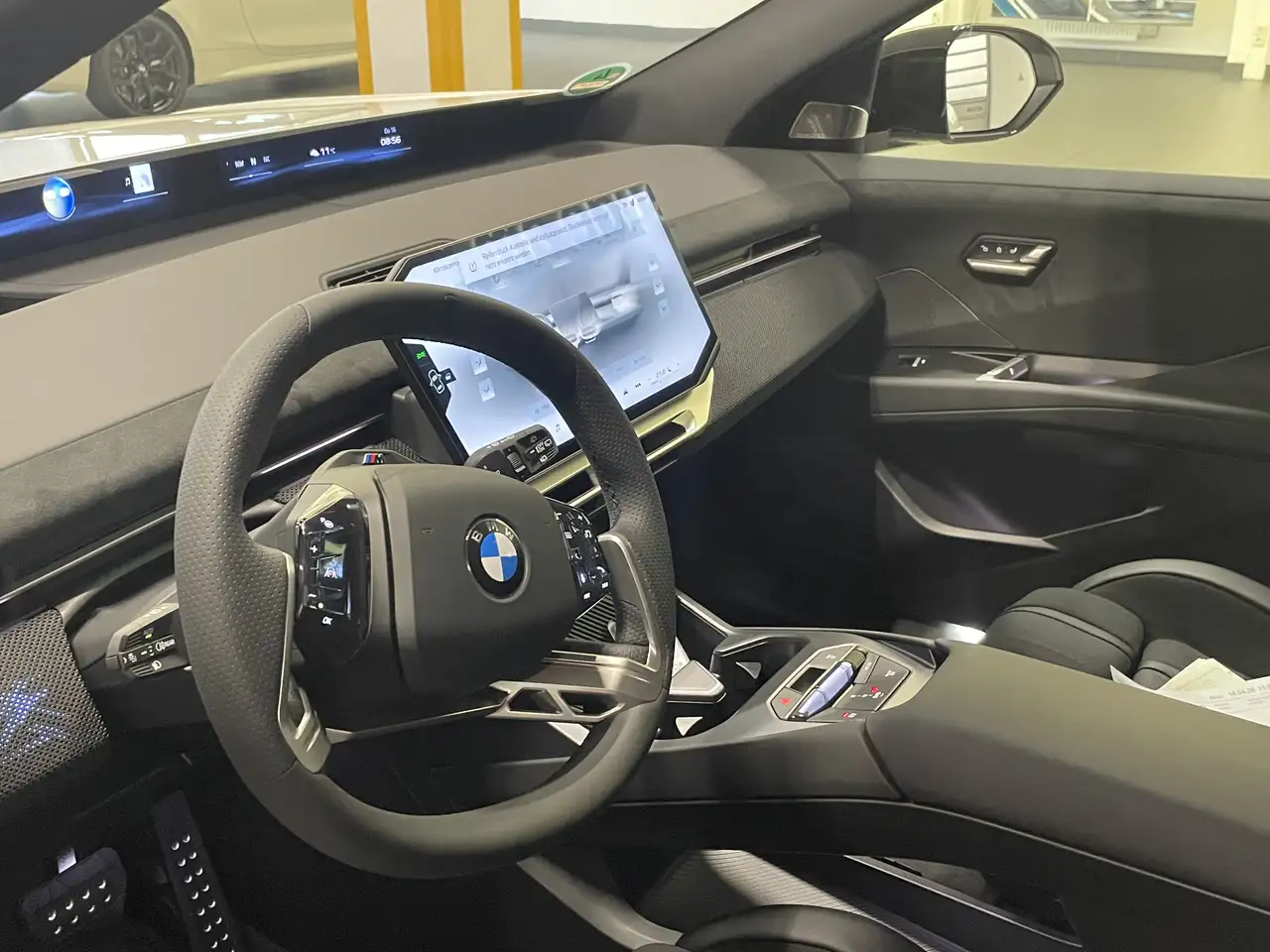 BMW iX3 50 3