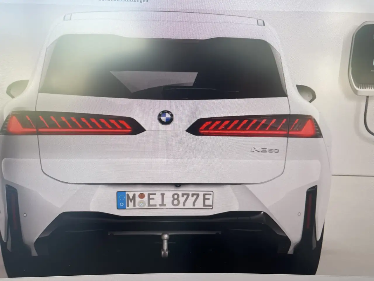 BMW iX3 50 6