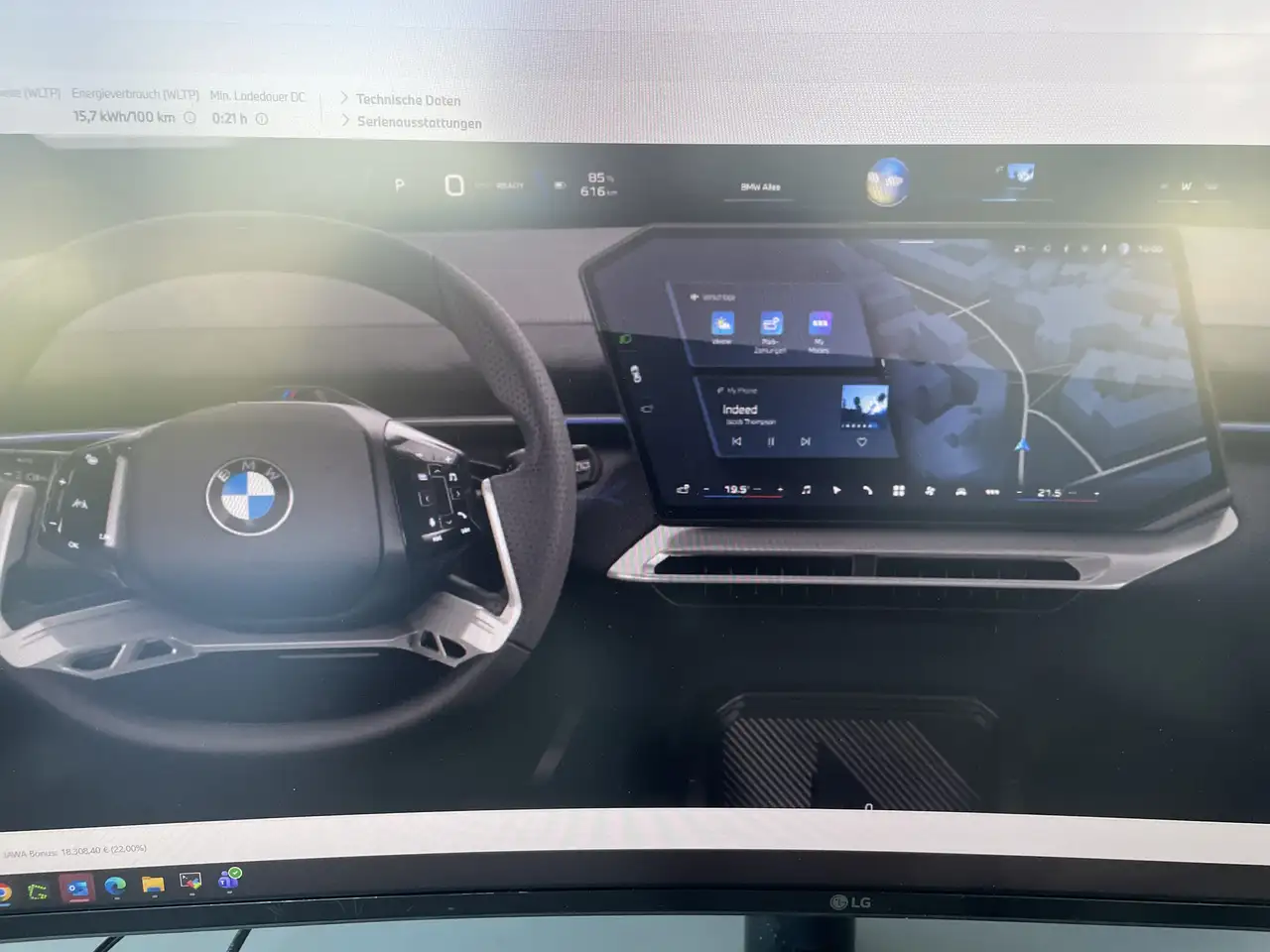 BMW iX3 50 13