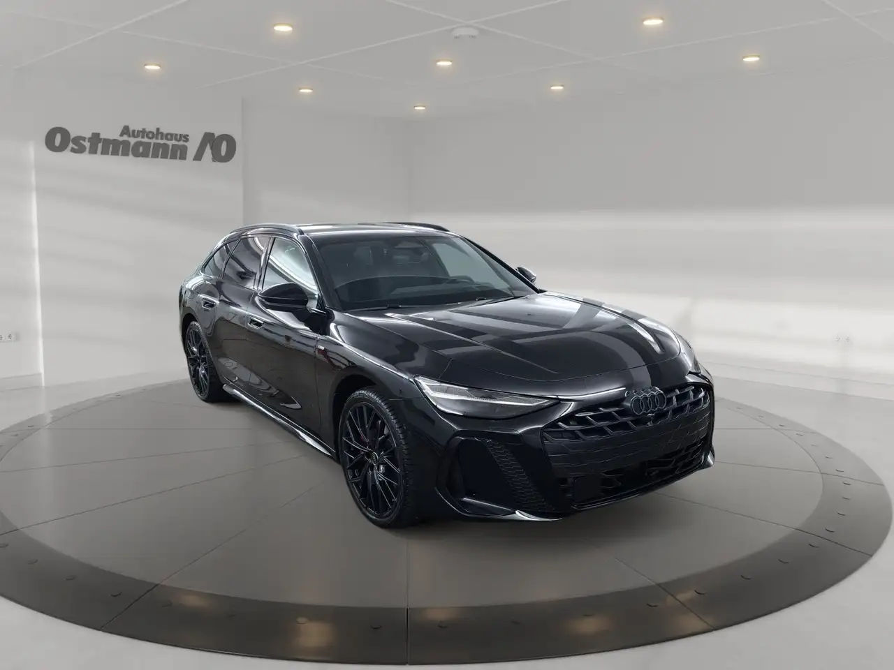 Audi A6 4