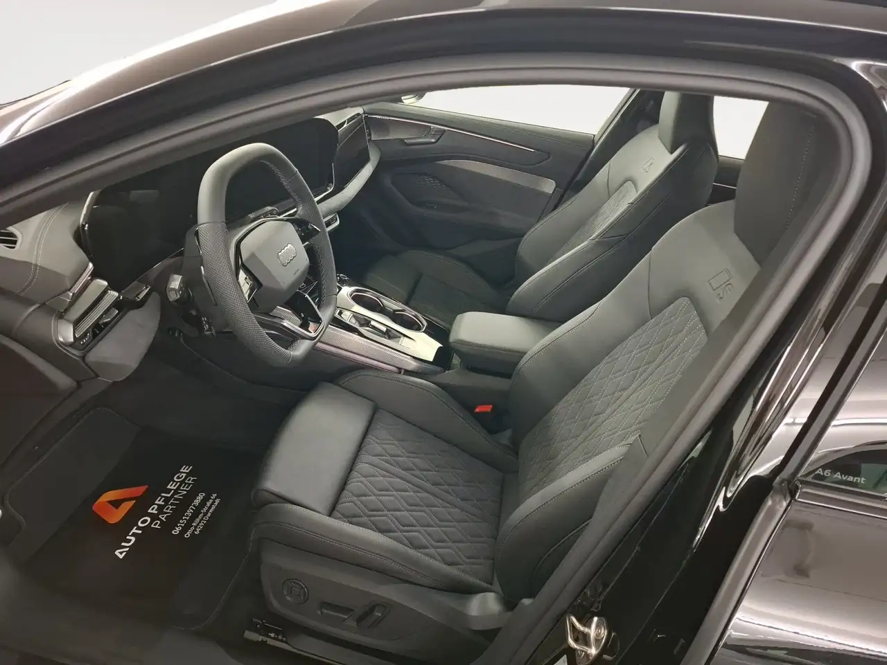 Audi A6 6