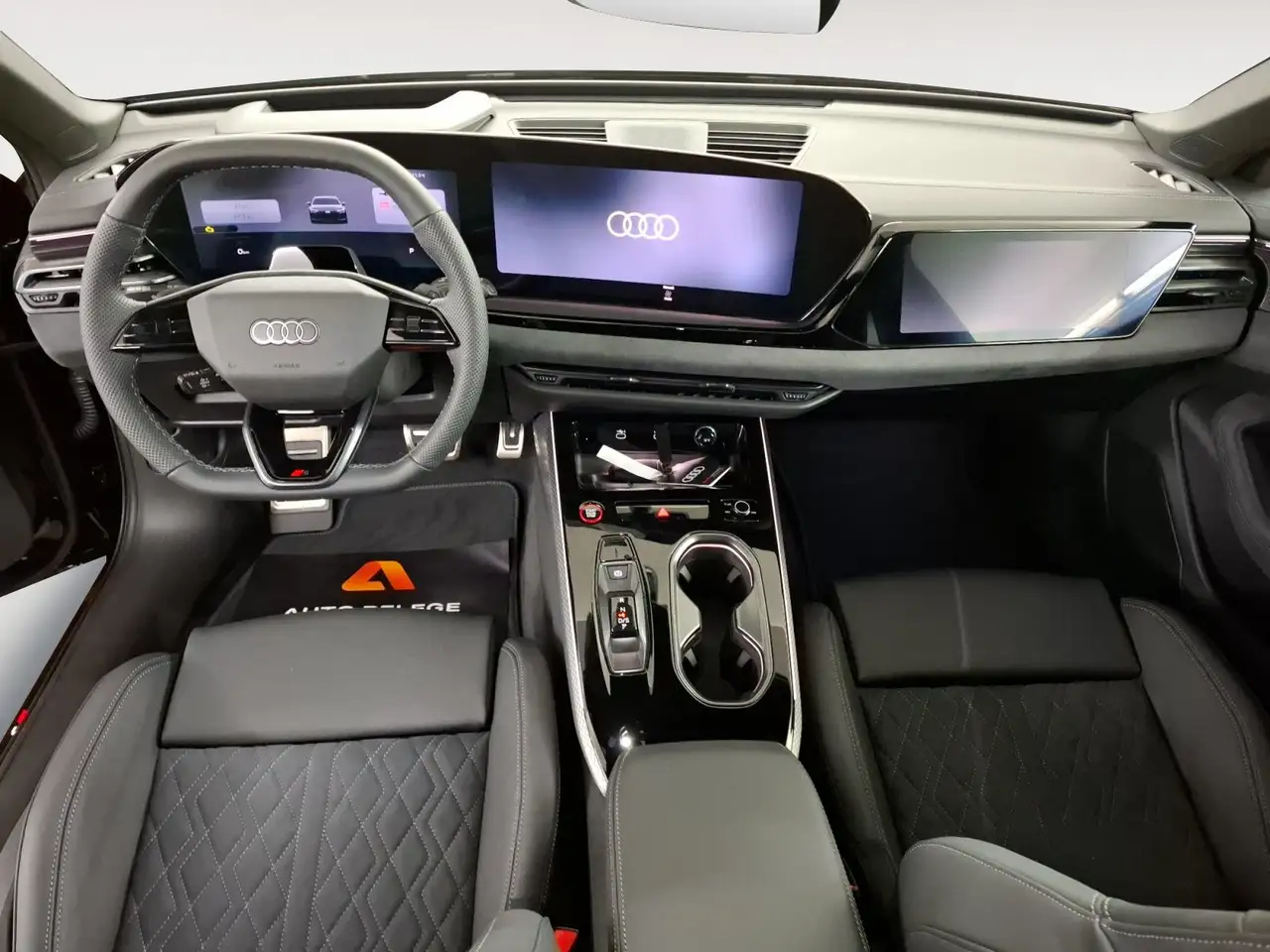 Audi A6 8