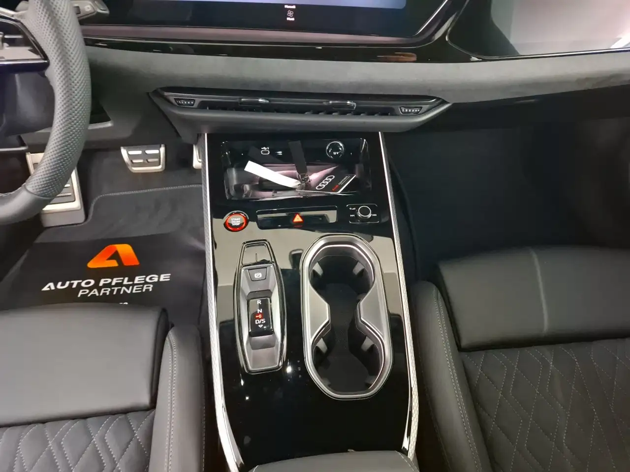 Audi A6 9