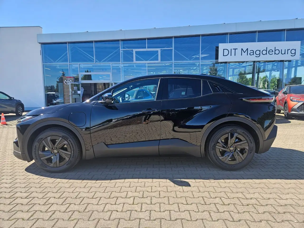 Toyota C-HR 5
