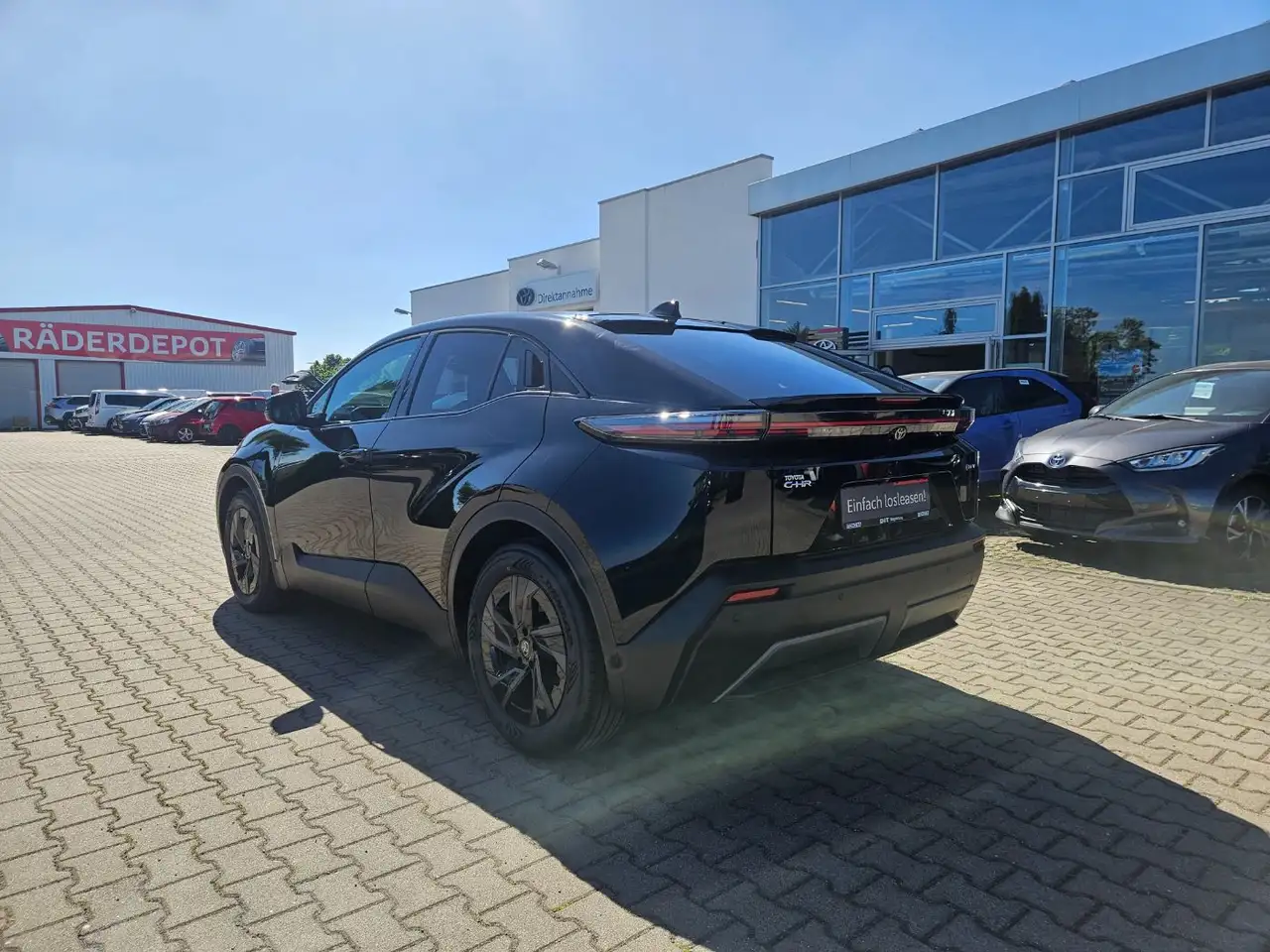 Toyota C-HR 6