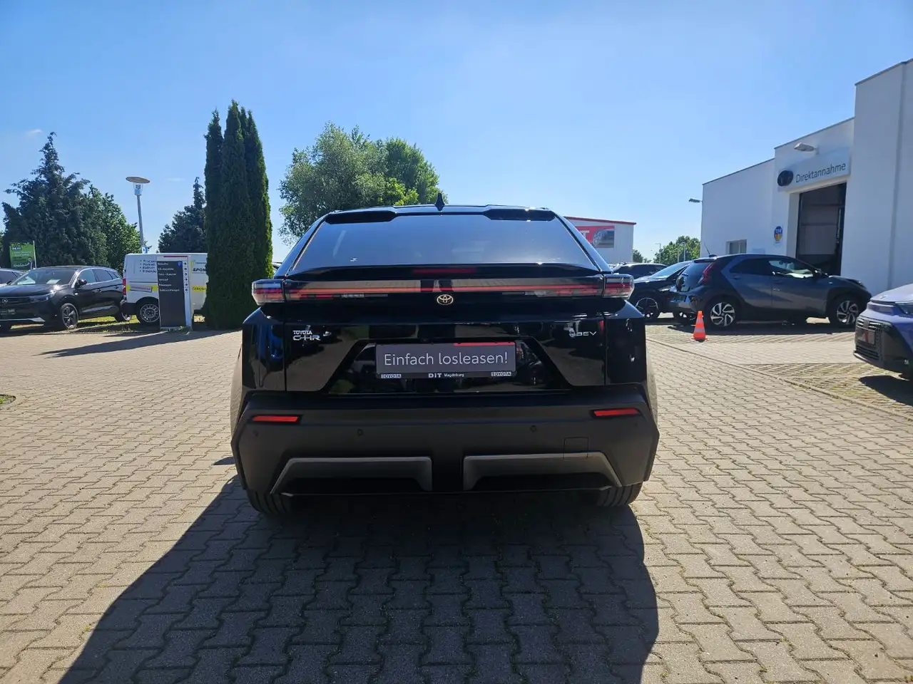 Toyota C-HR 7