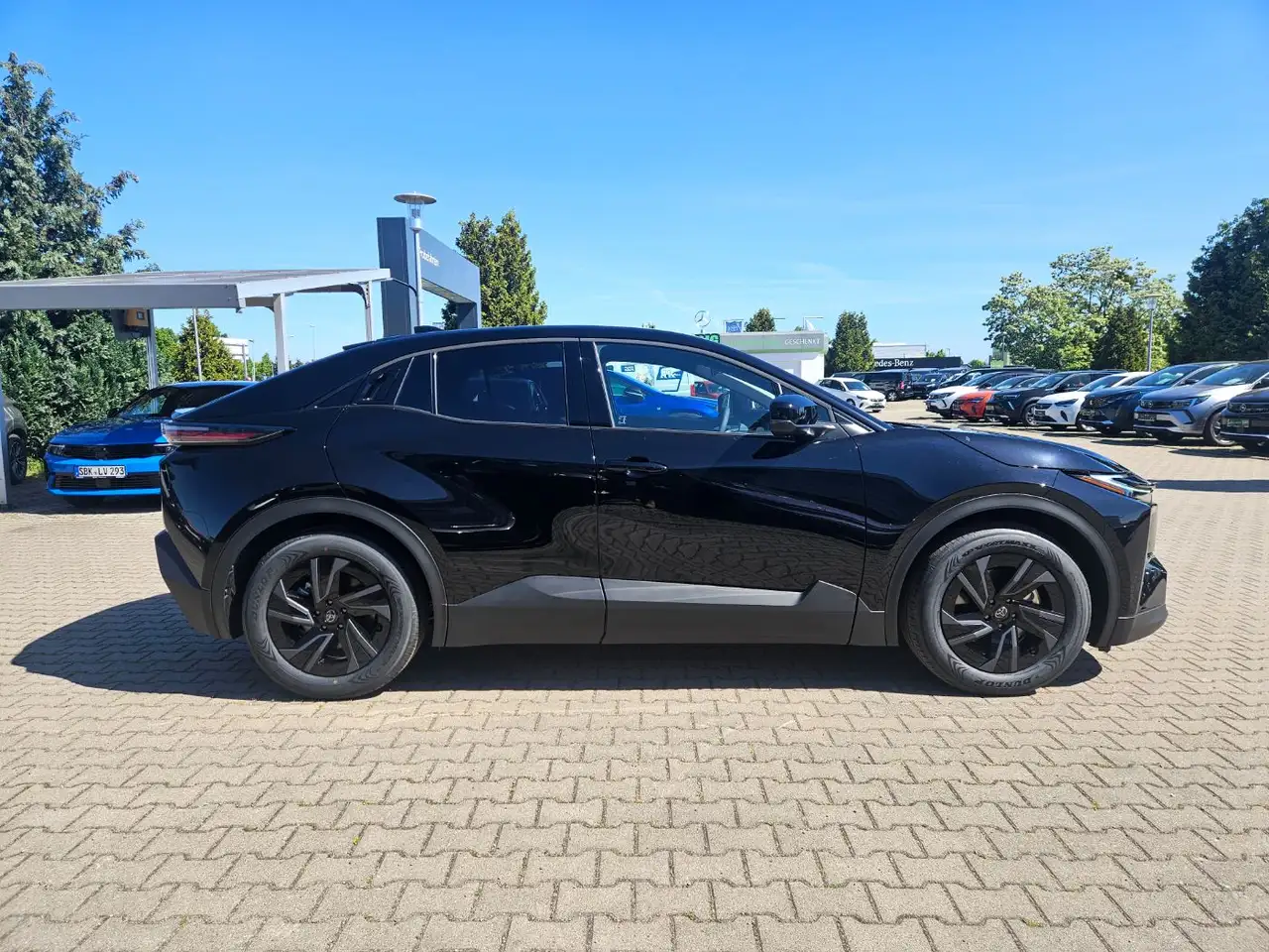 Toyota C-HR 12
