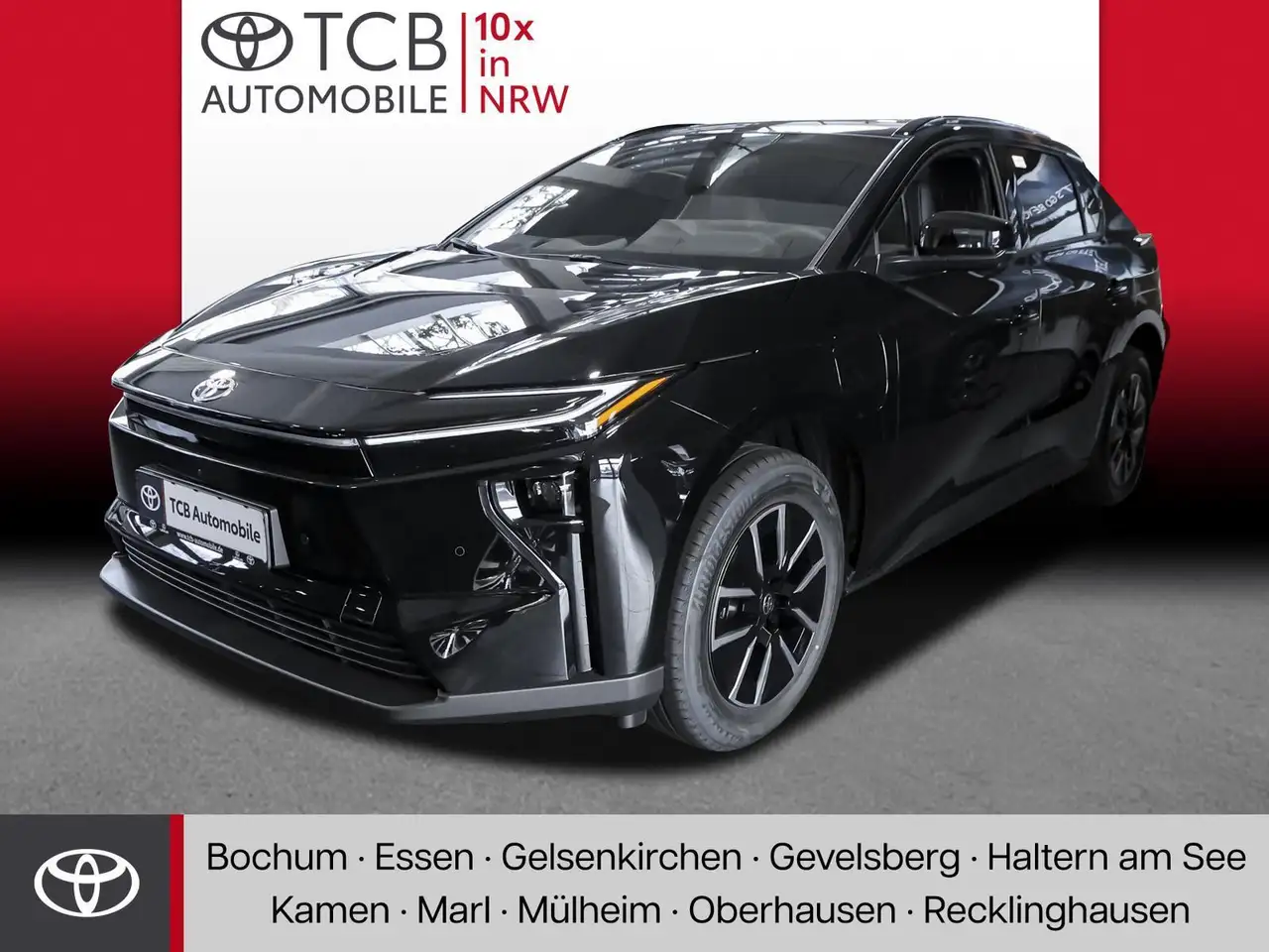 Toyota bZ4X