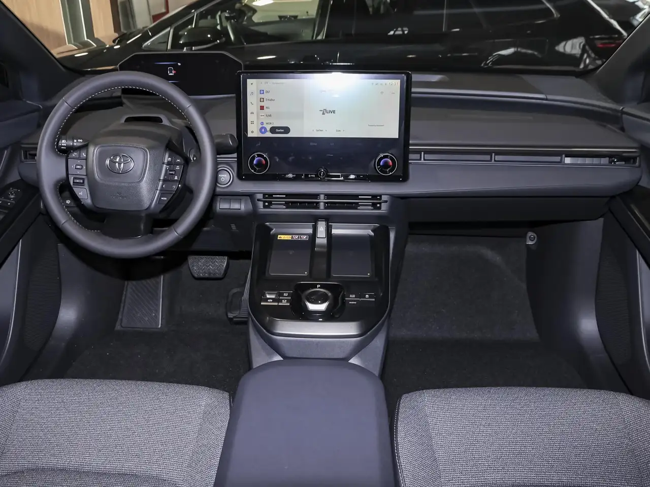 Toyota bZ4X 9
