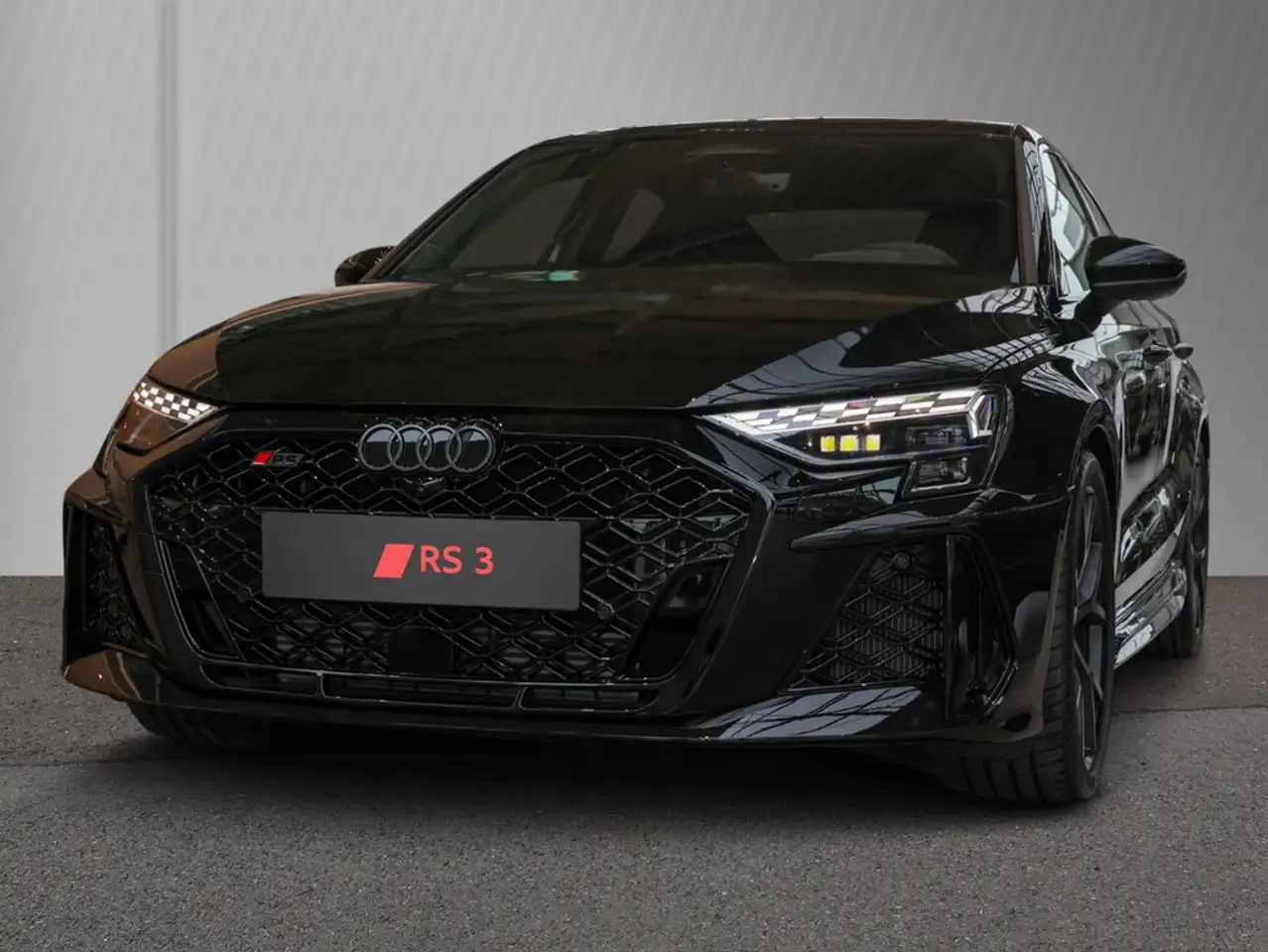 Audi RS3 2
