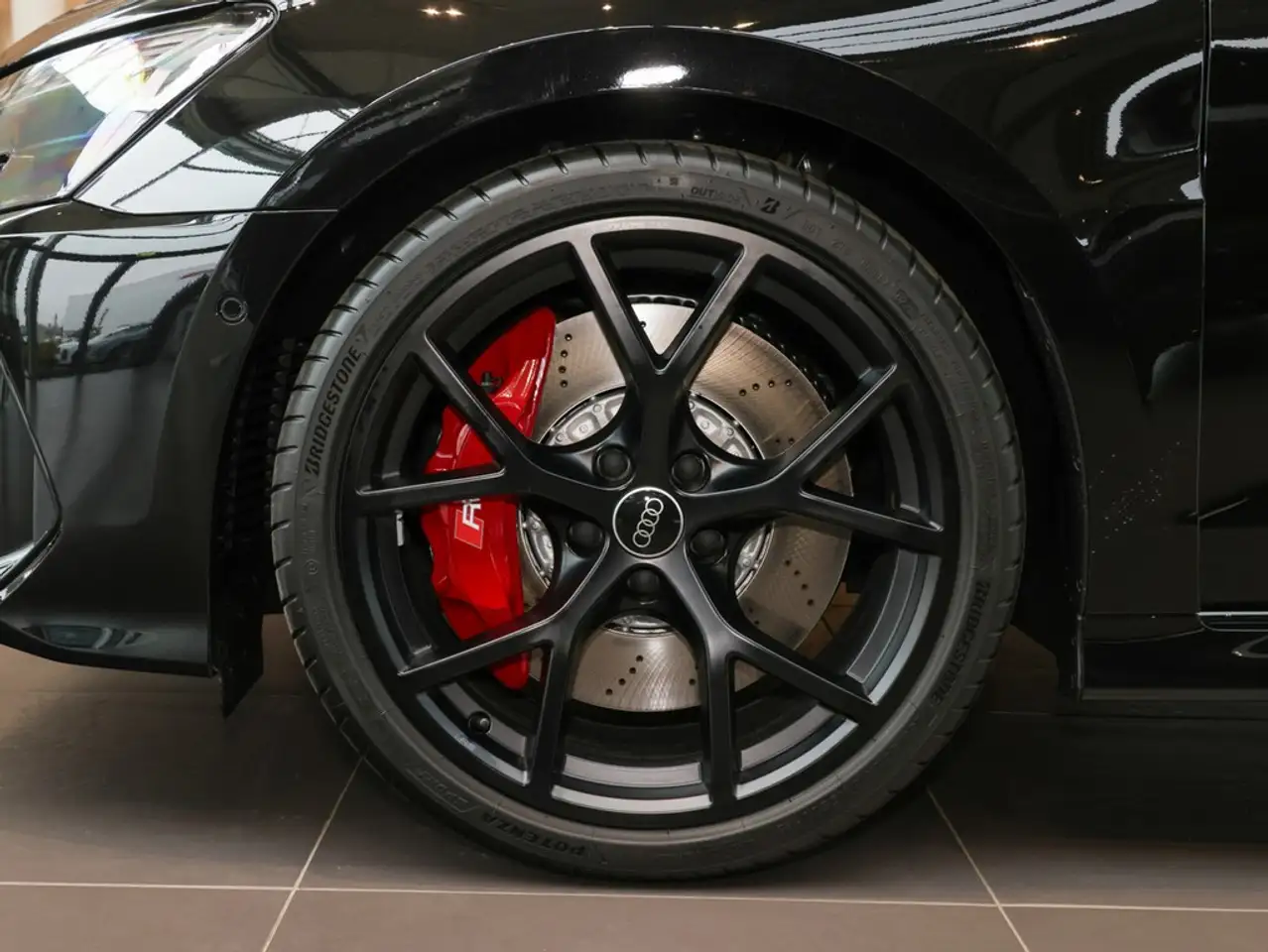 Audi RS3 4