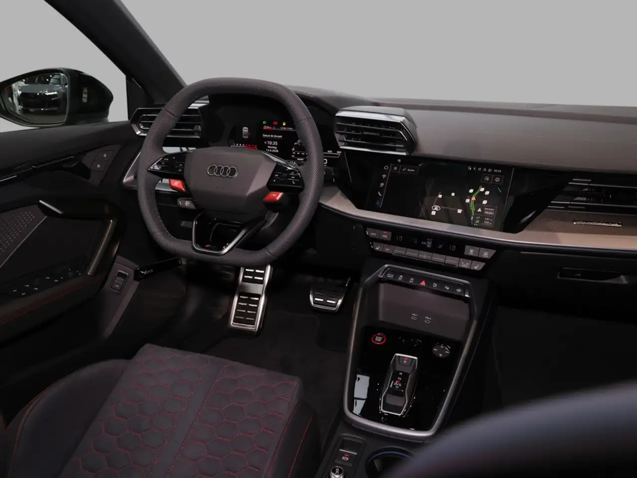 Audi RS3 12