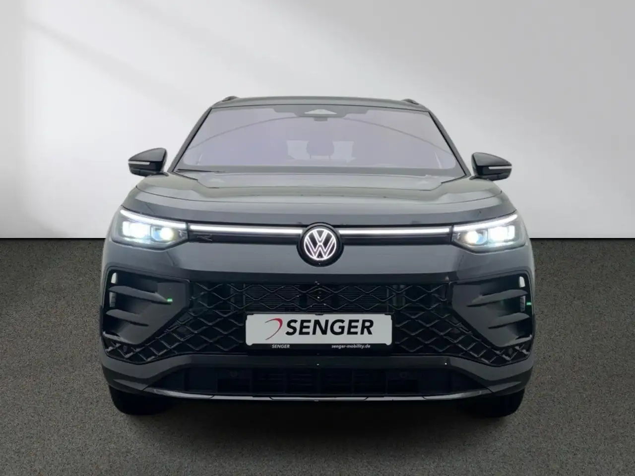 Volkswagen Tayron 4