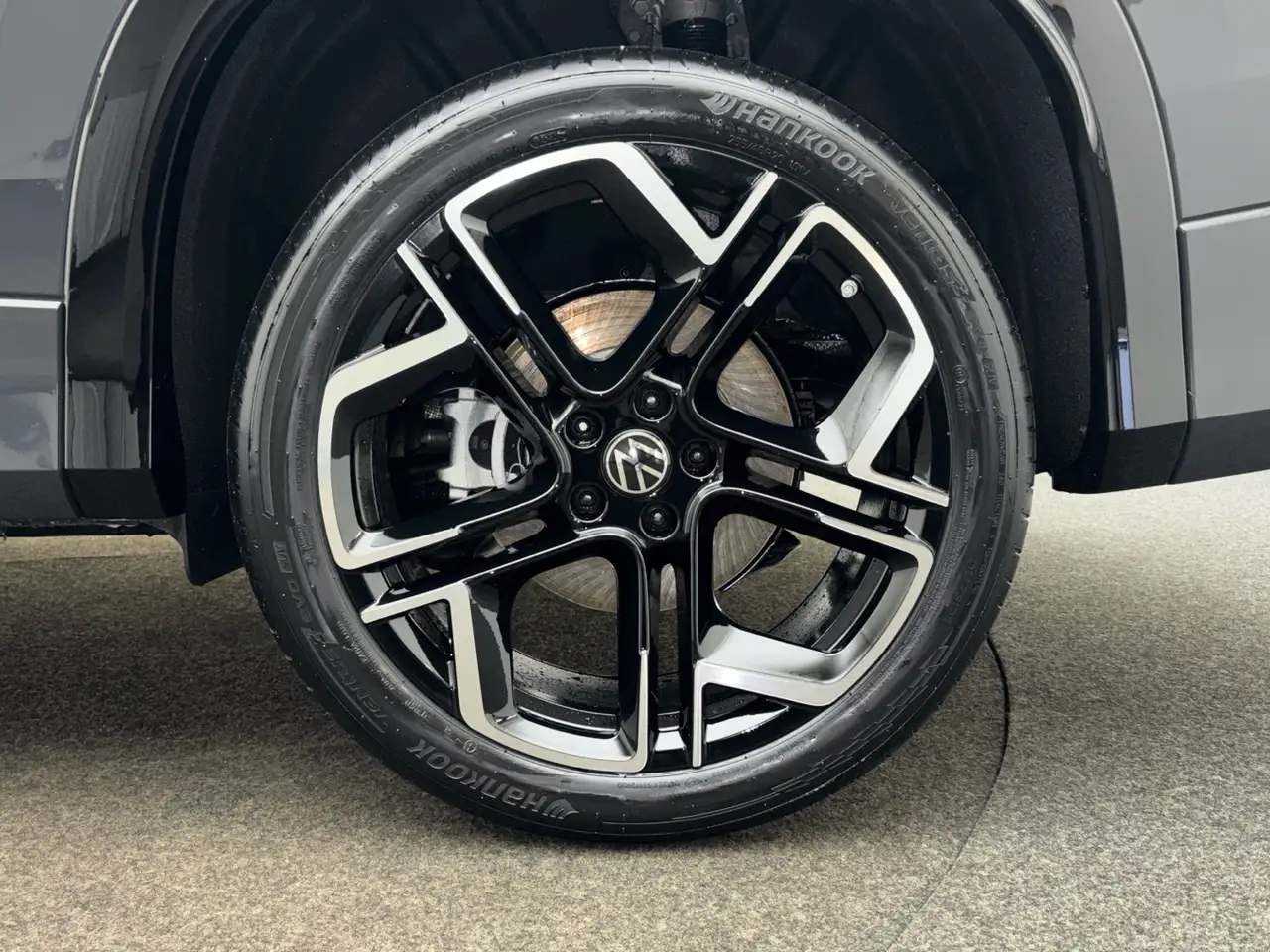 Volkswagen Tayron 7