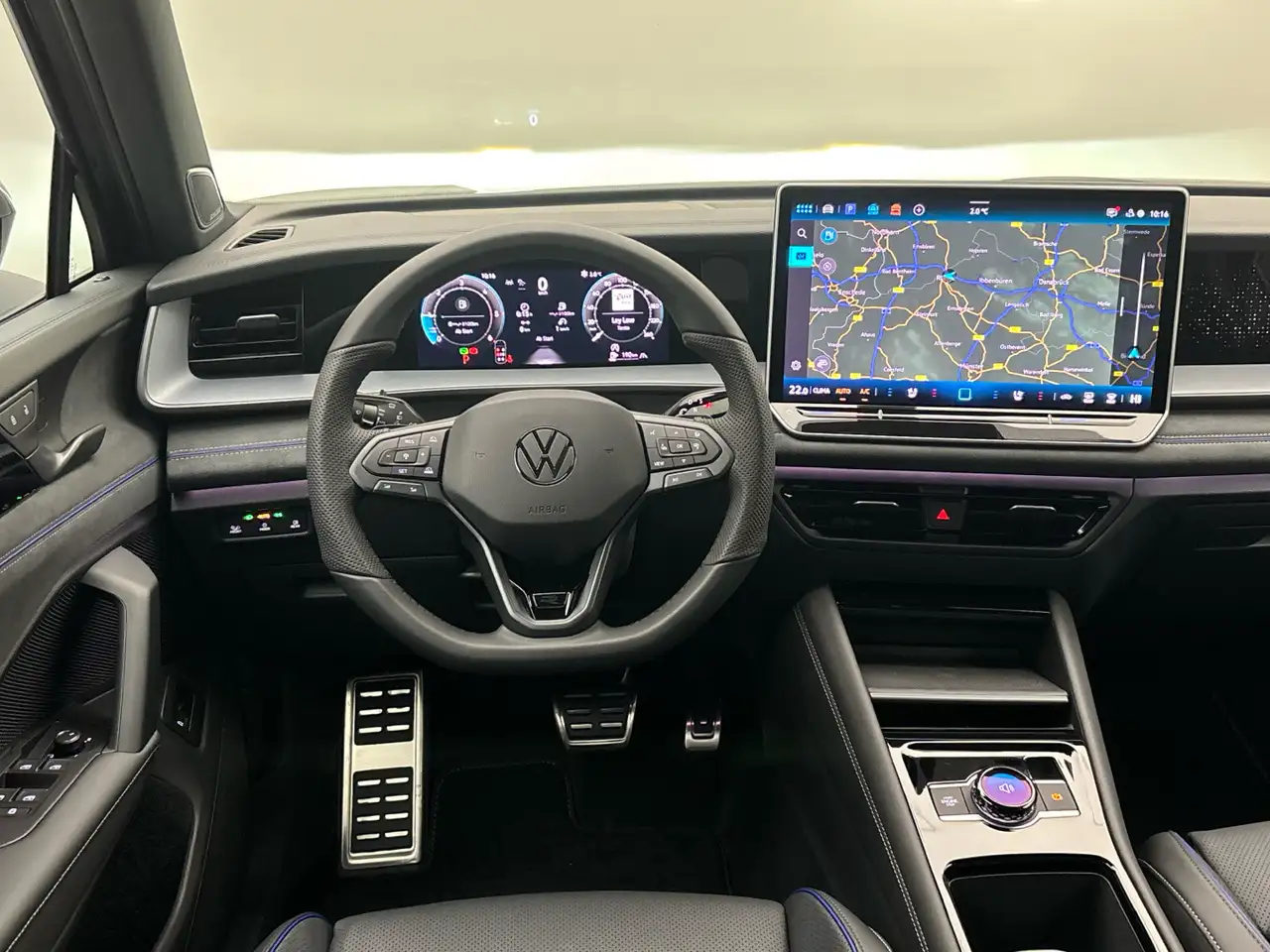Volkswagen Tayron 8