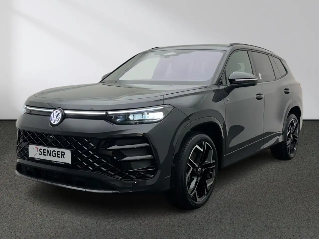 Volkswagen Tayron 14