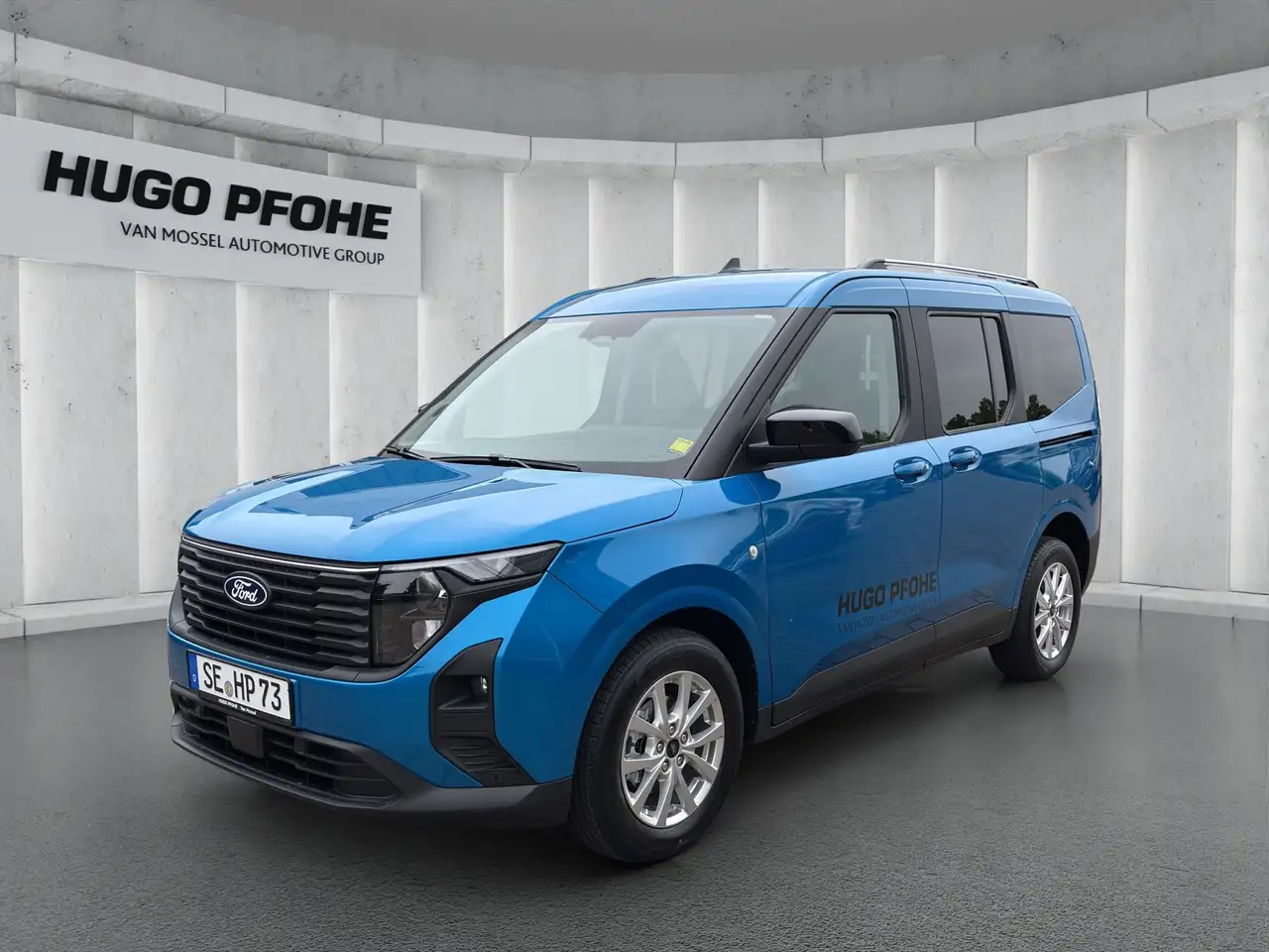 Ford Tourneo