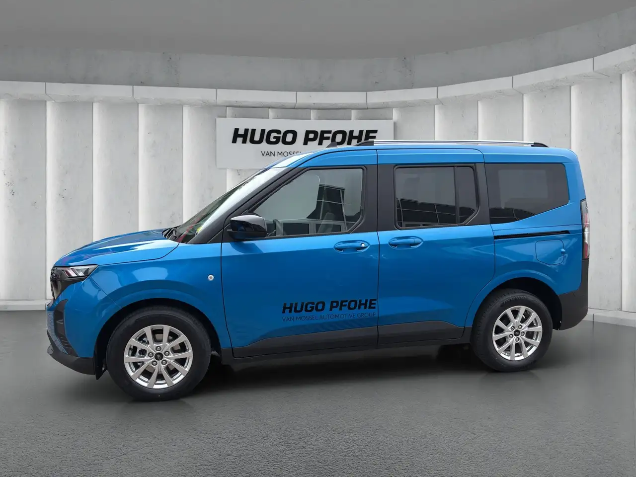 Ford Tourneo 2