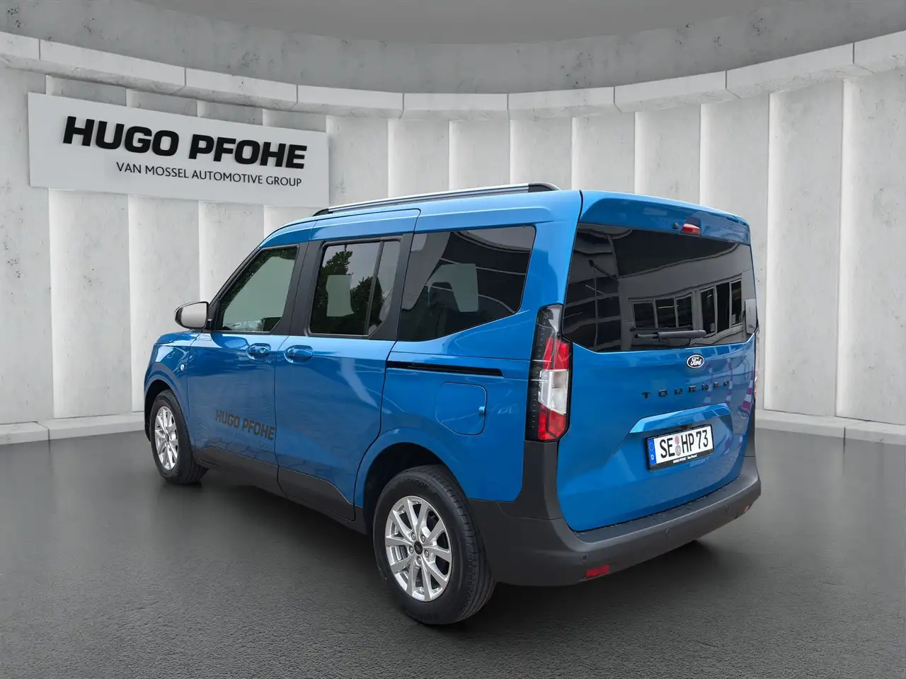 Ford Tourneo 3