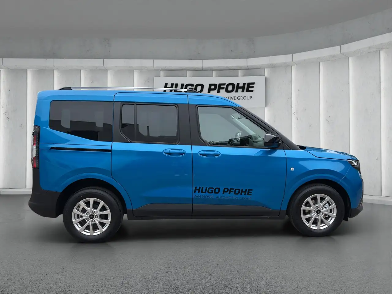 Ford Tourneo 6