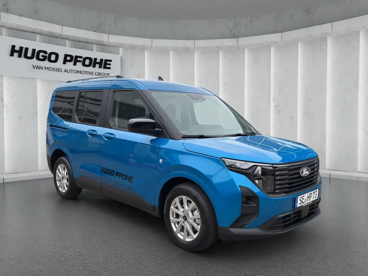 Ford Tourneo 7