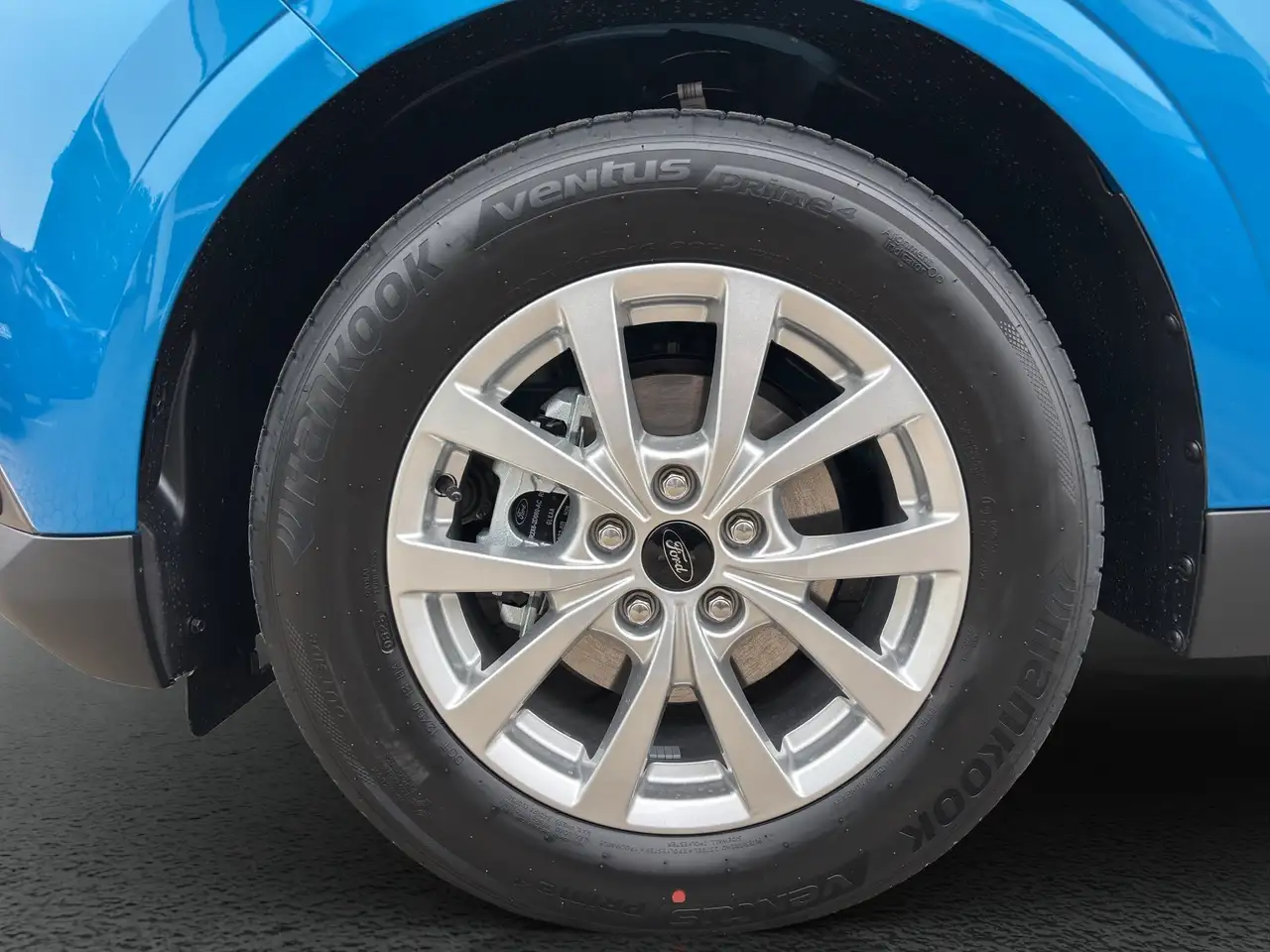 Ford Tourneo 9