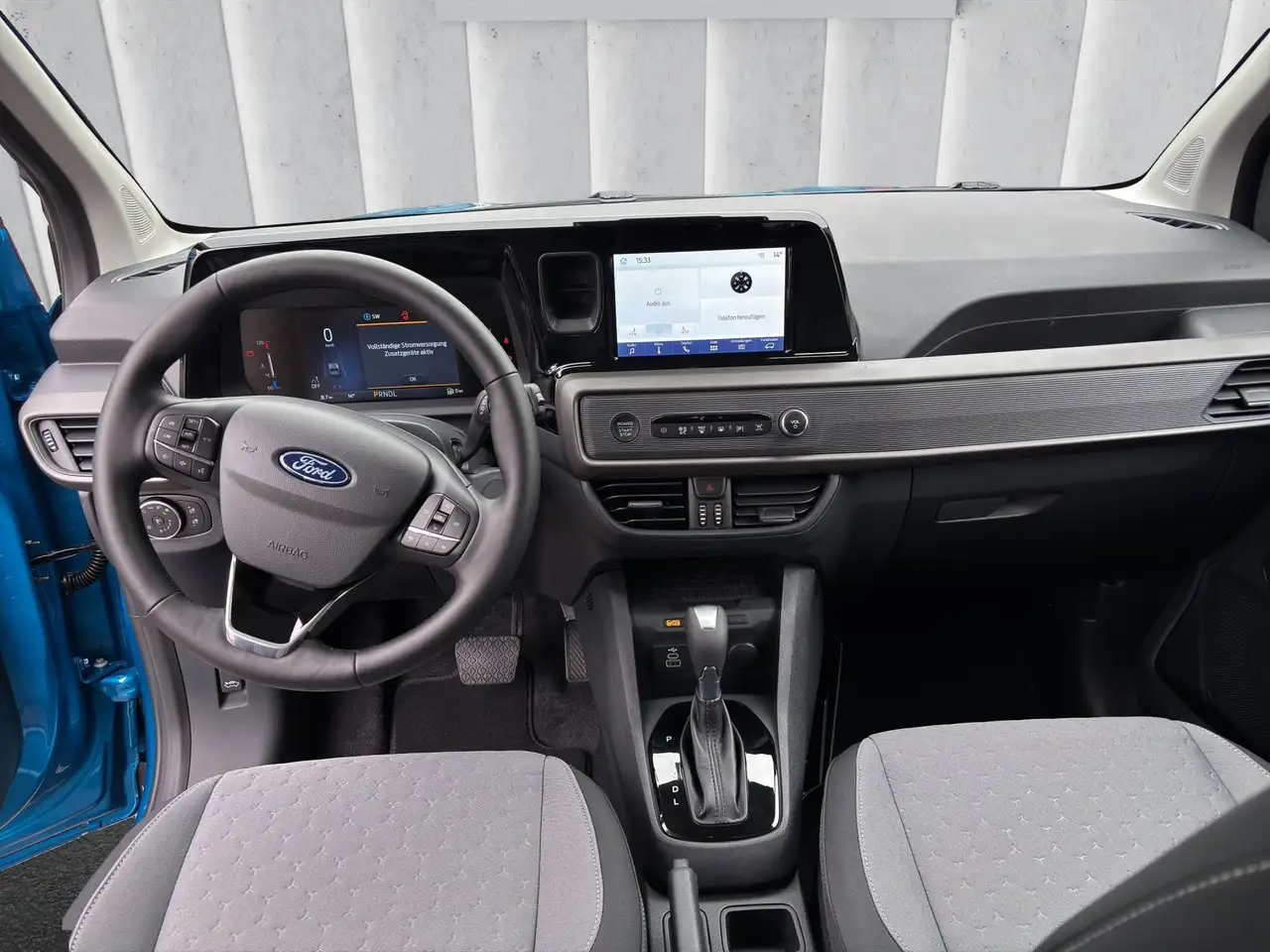 Ford Tourneo 12