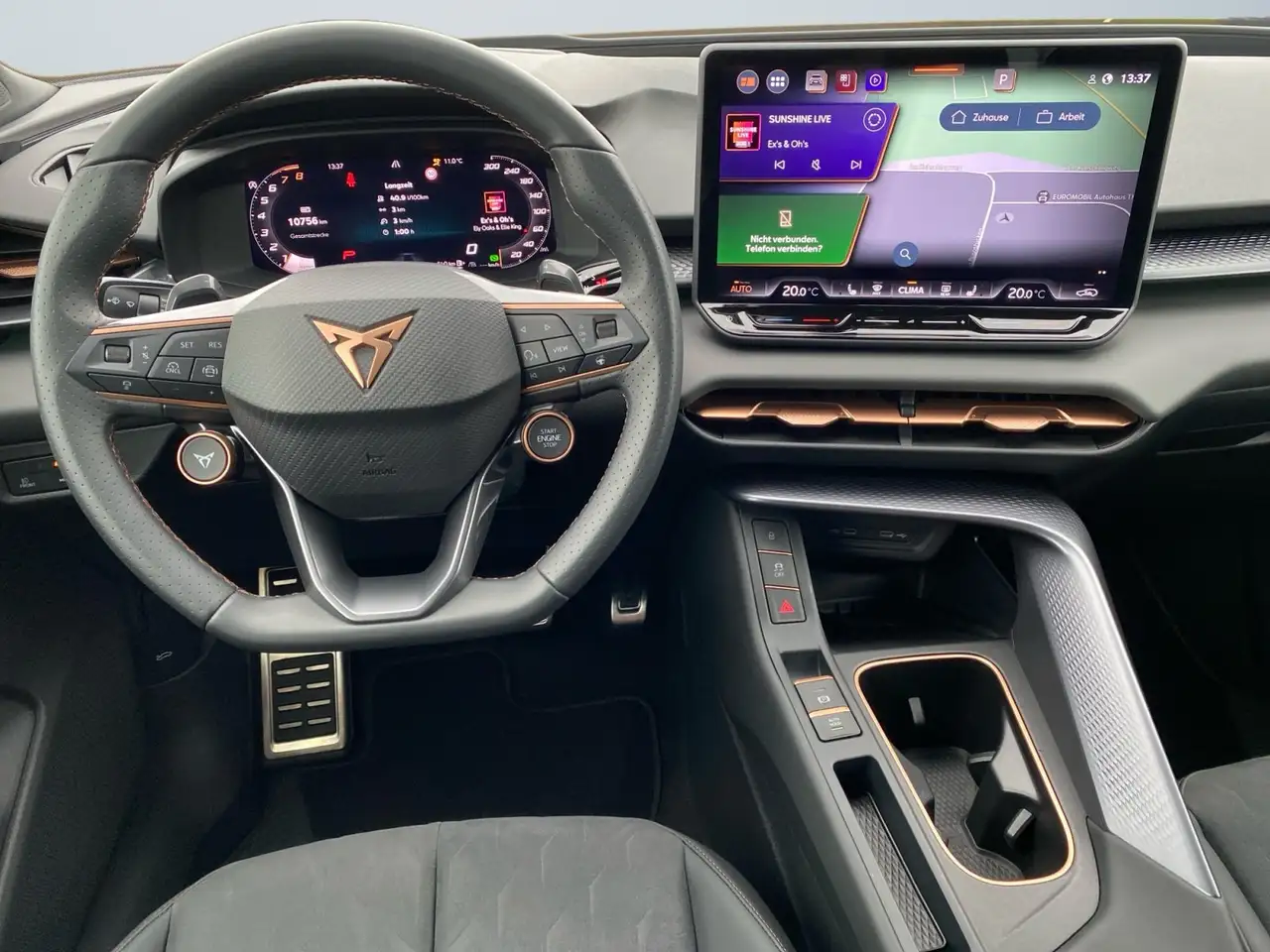 Cupra Terramar 7