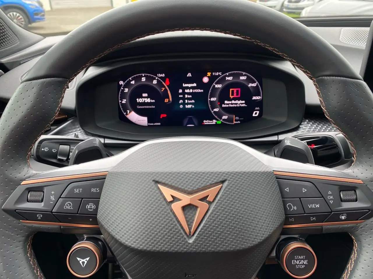 Cupra Terramar 11