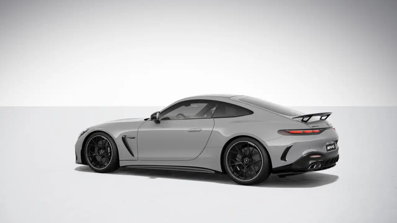 Mercedes-Benz AMG 2