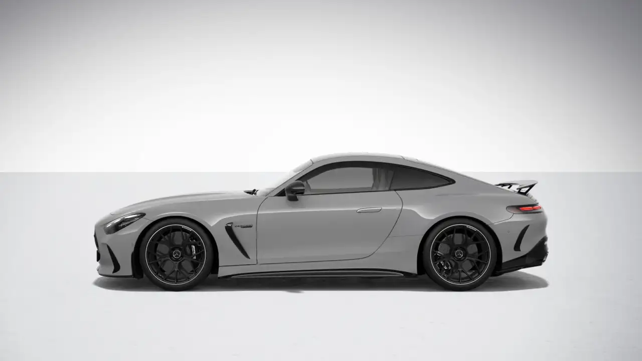 Mercedes-Benz AMG 3