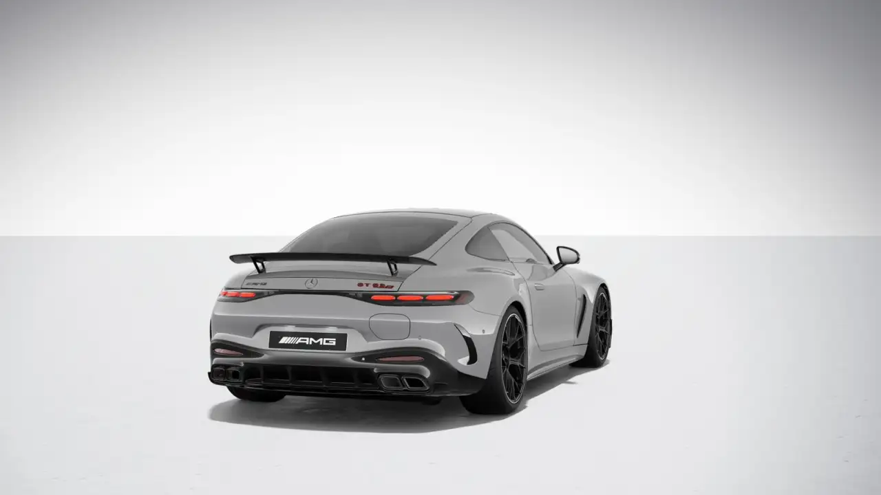 Mercedes-Benz AMG 4