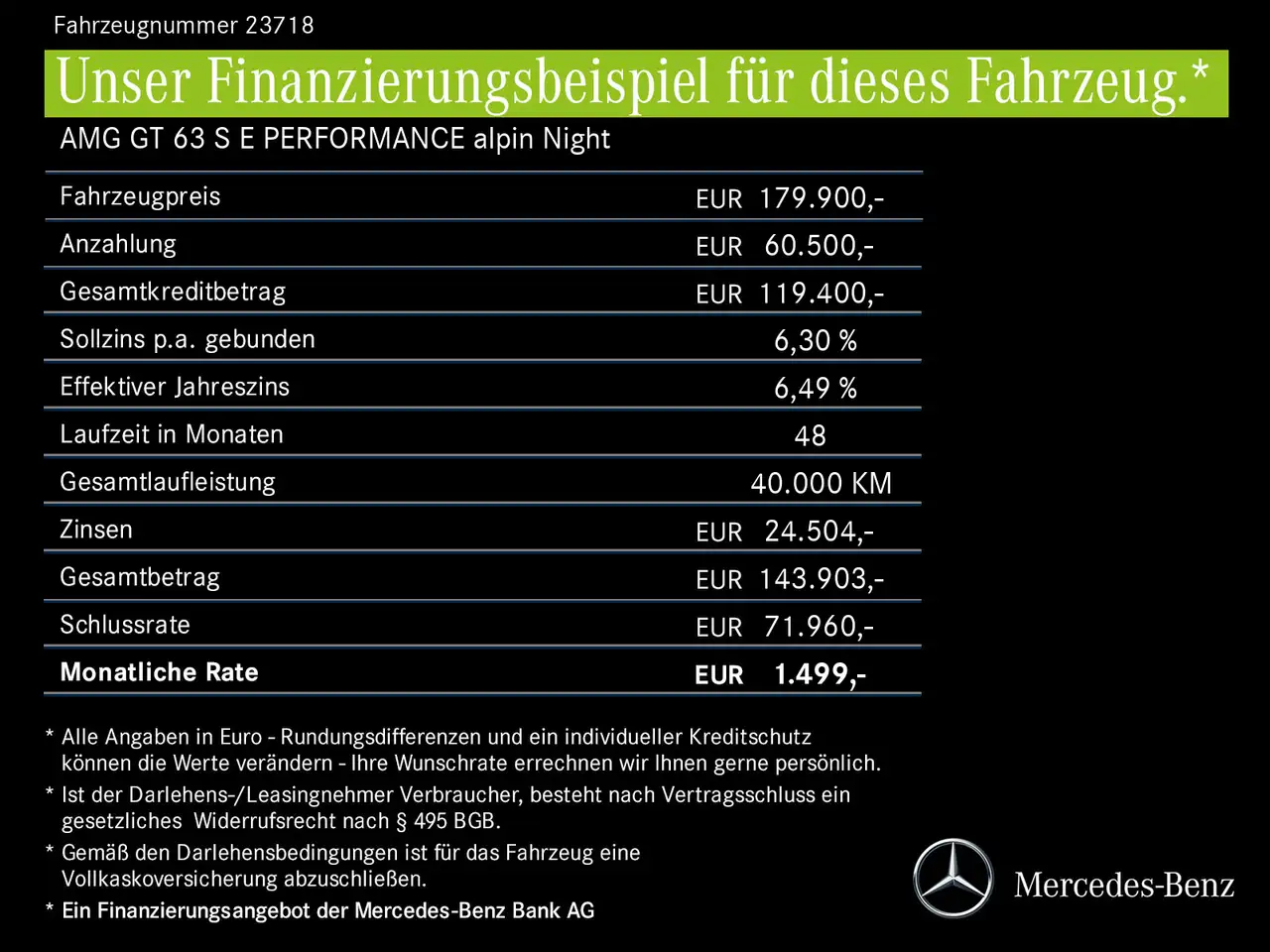 Mercedes-Benz AMG 8